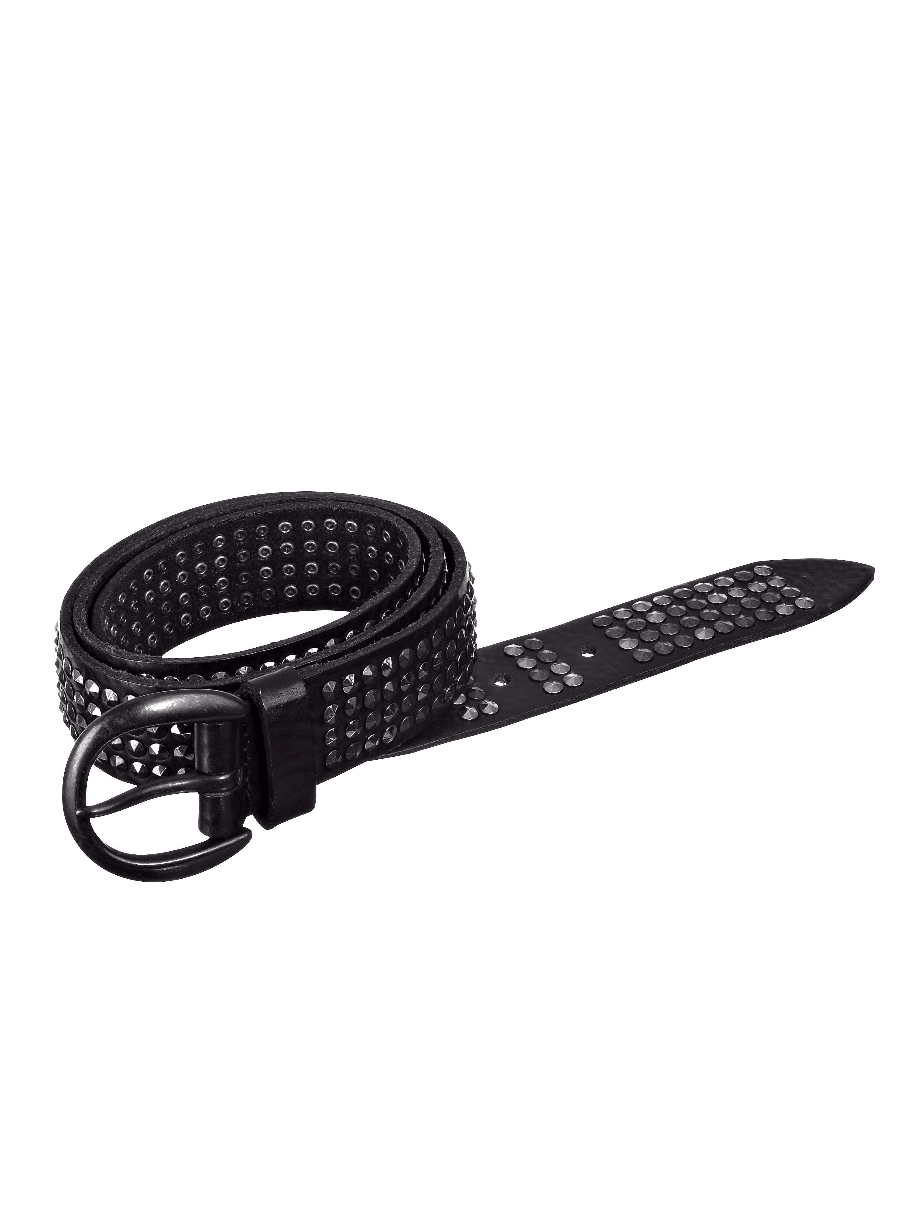 Image of Belt Peter Hahn black size: 41