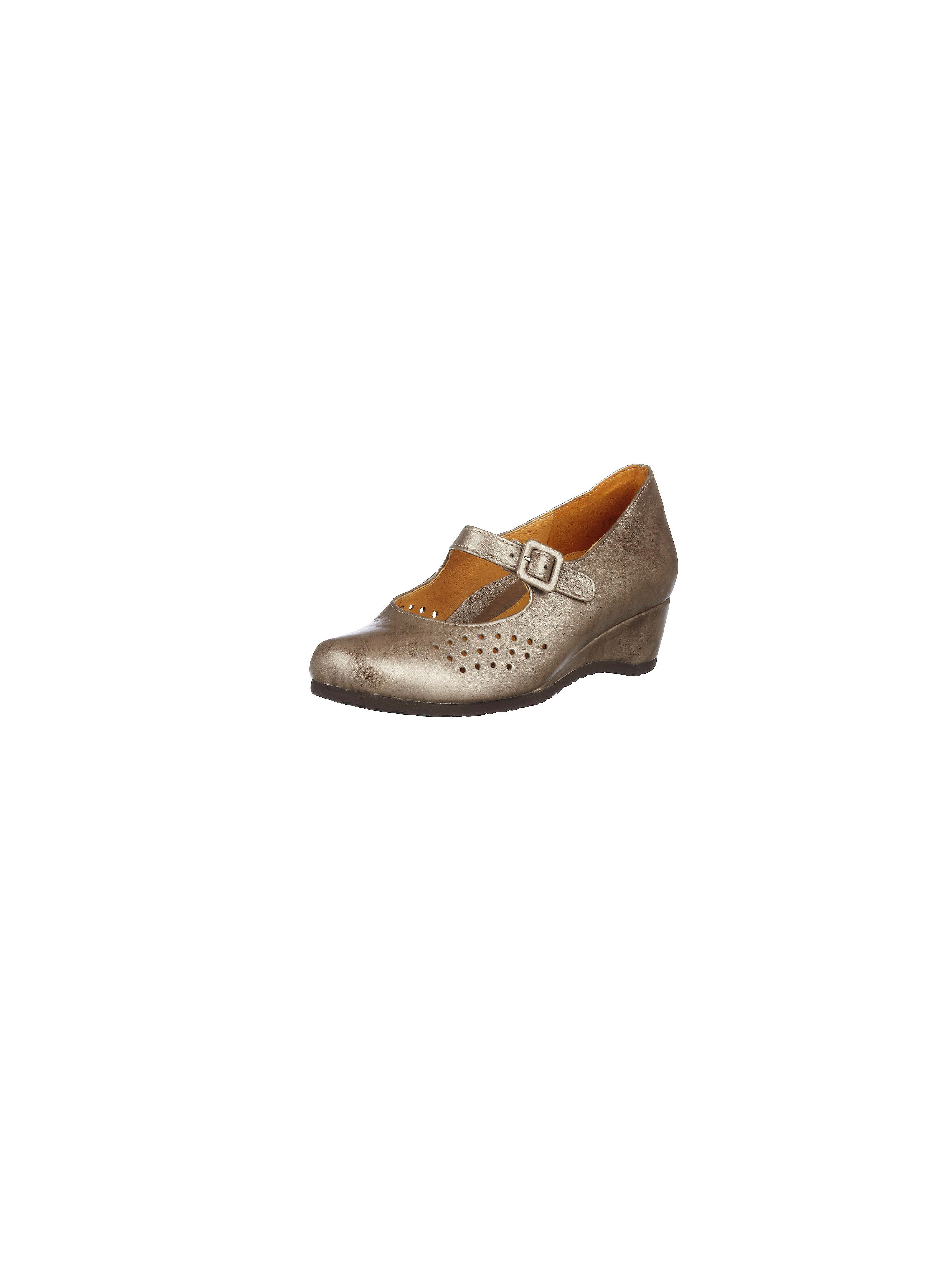 Image of Buckled pumps Theresia M. beige