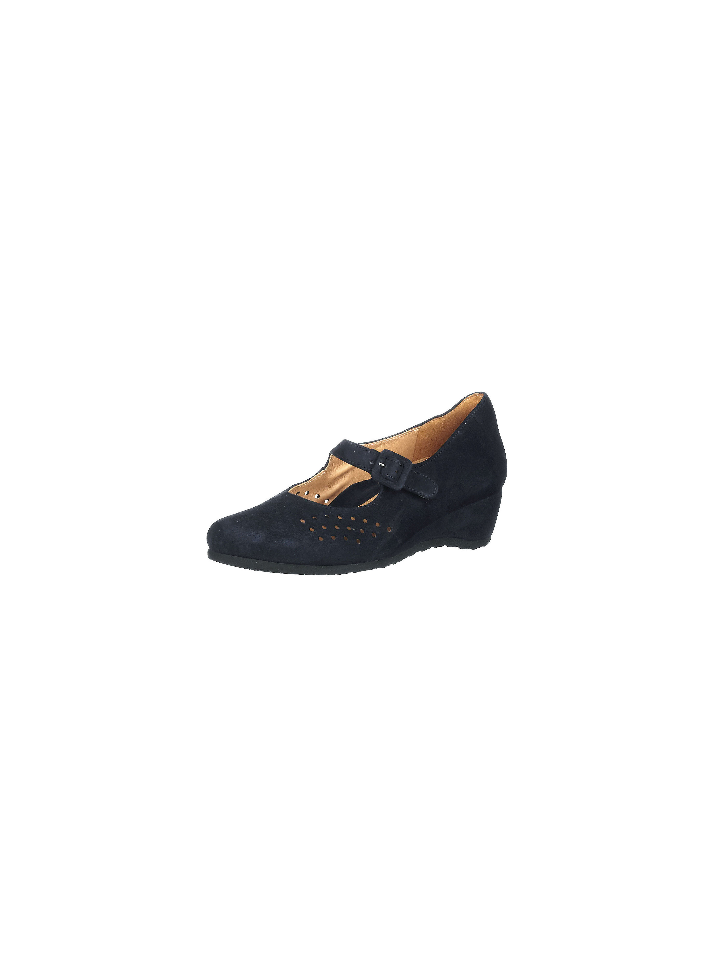 Image of Buckled pumps Theresia M. blue