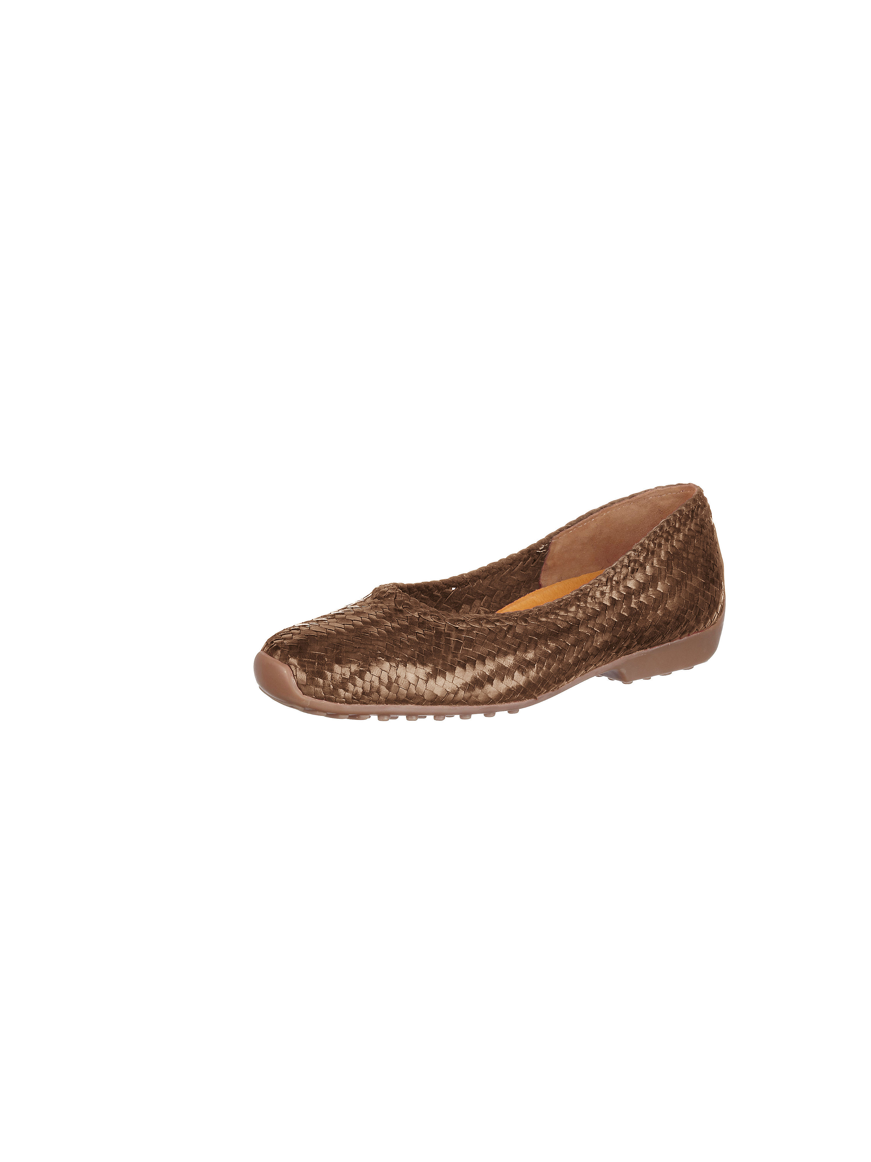 Image of Woven ballerinas Theresia M. brown