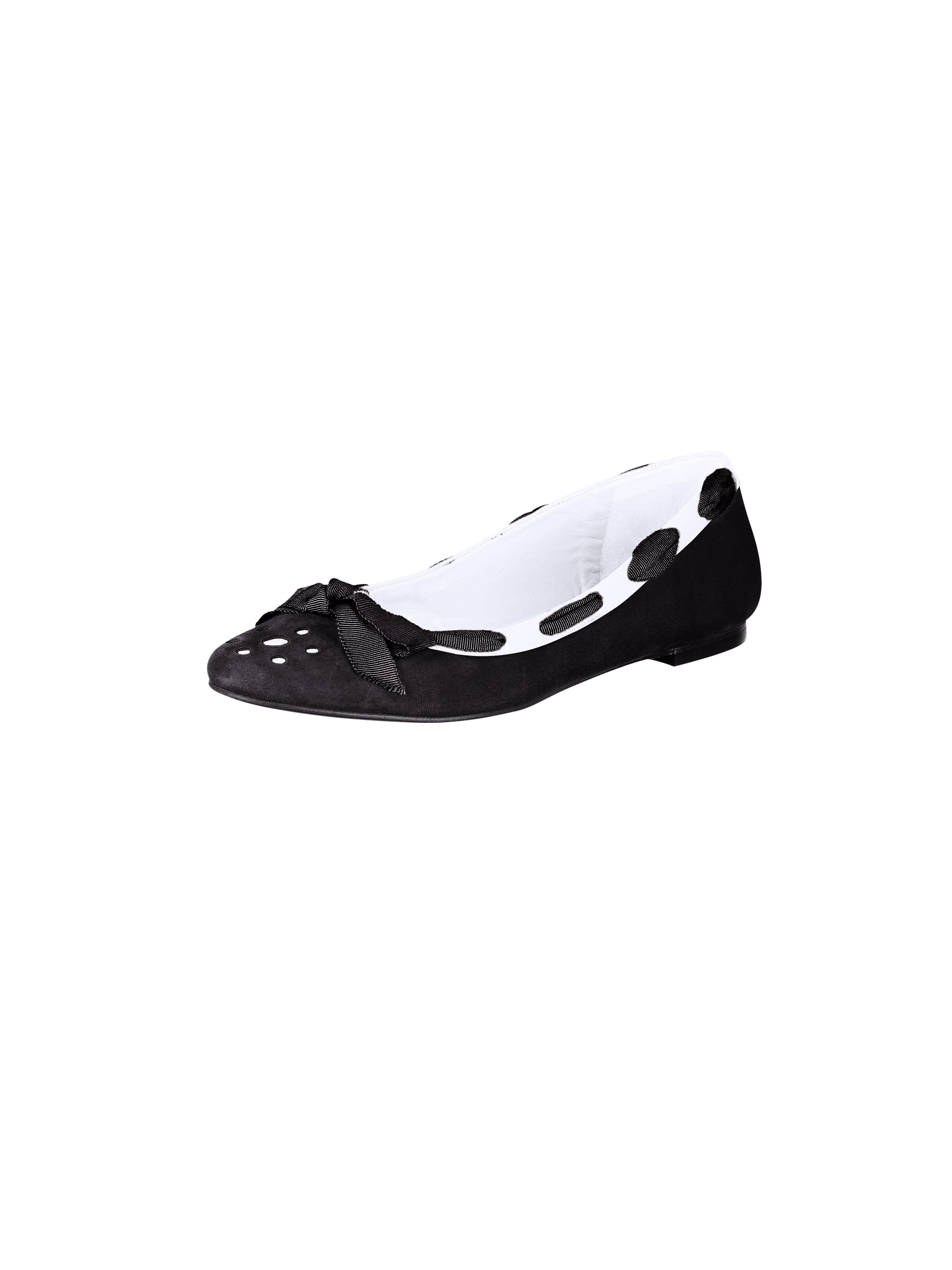 Image of Ballerina pumps Anna Aura black