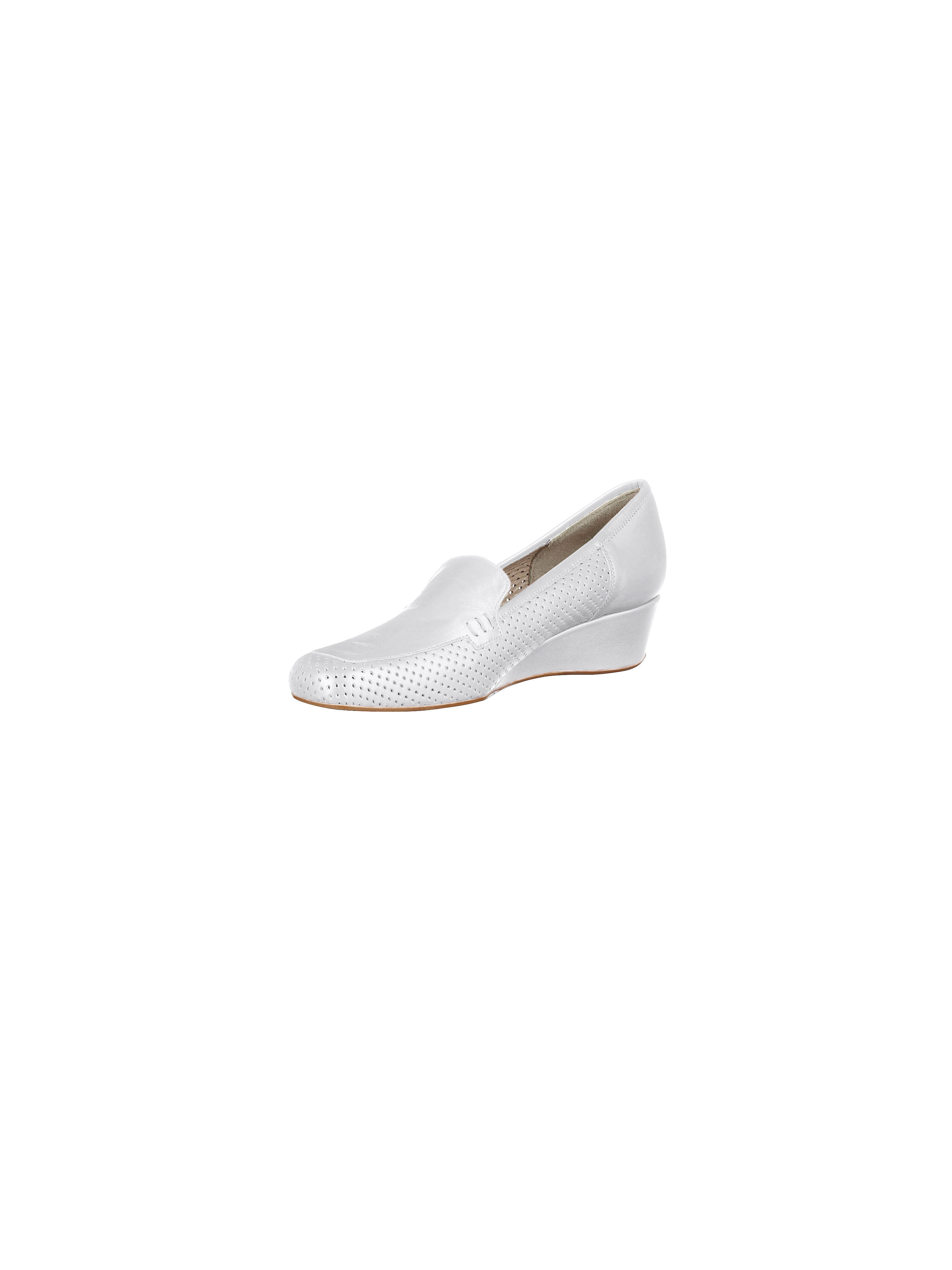 Image of Slip-ons Peter Hahn white
