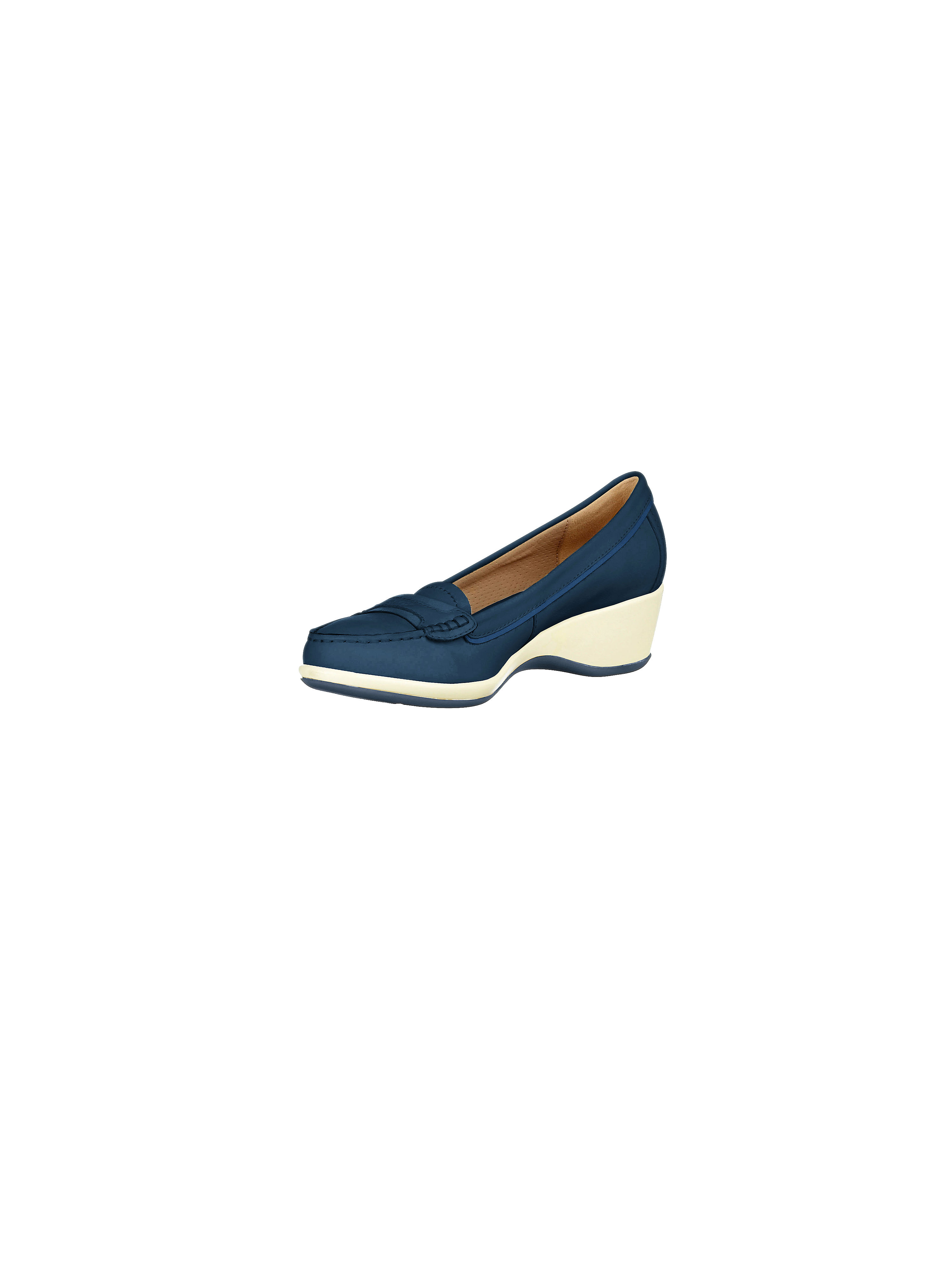 Image of Slip-ons Geox blue