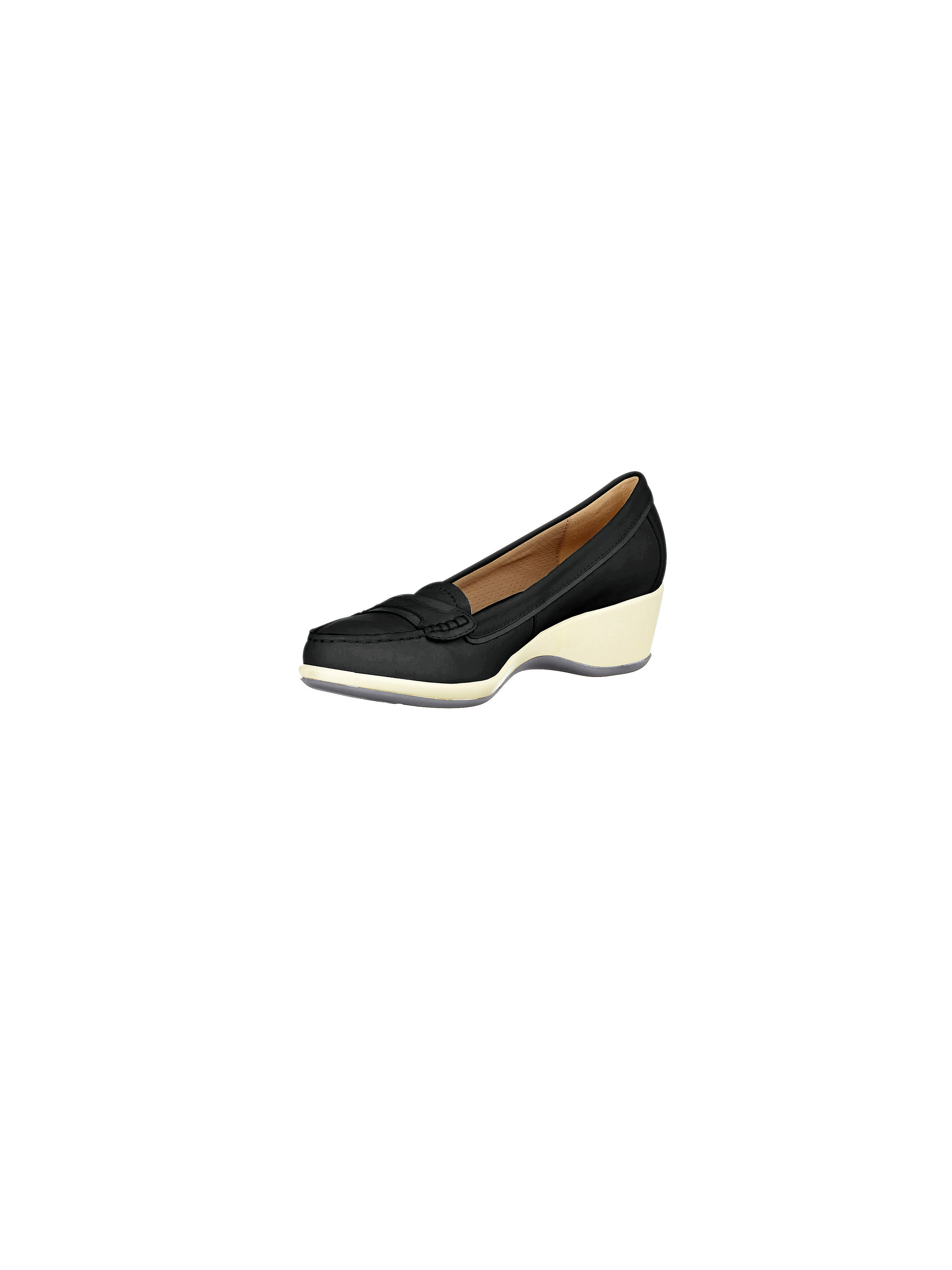 Image of Slip-ons Geox black