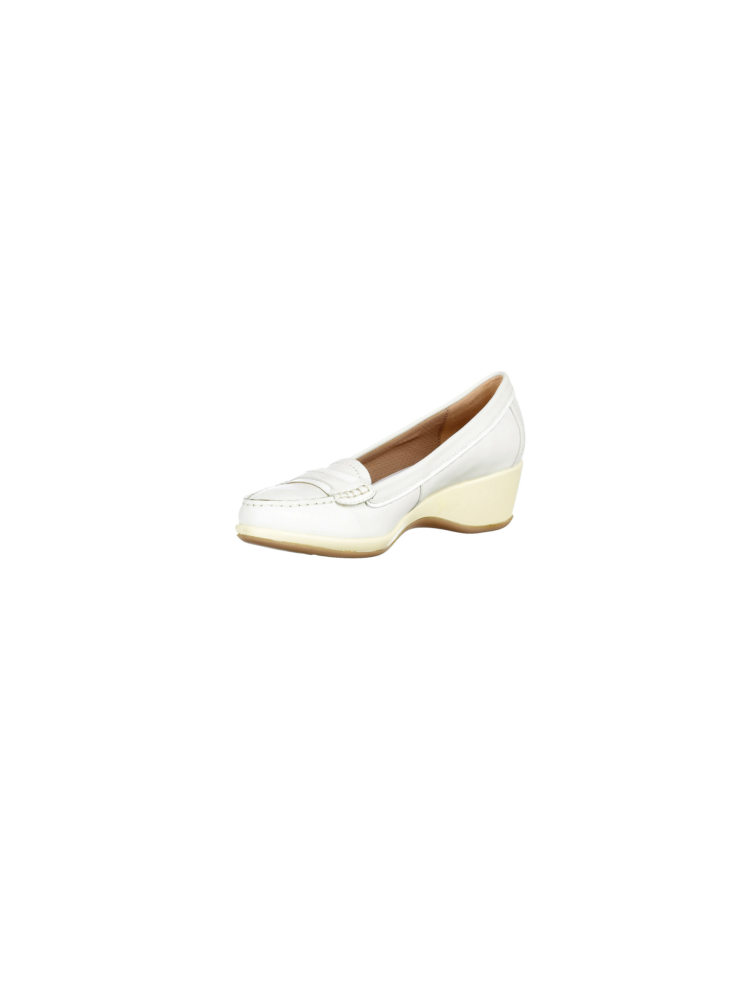 Image of Slip-ons Geox white
