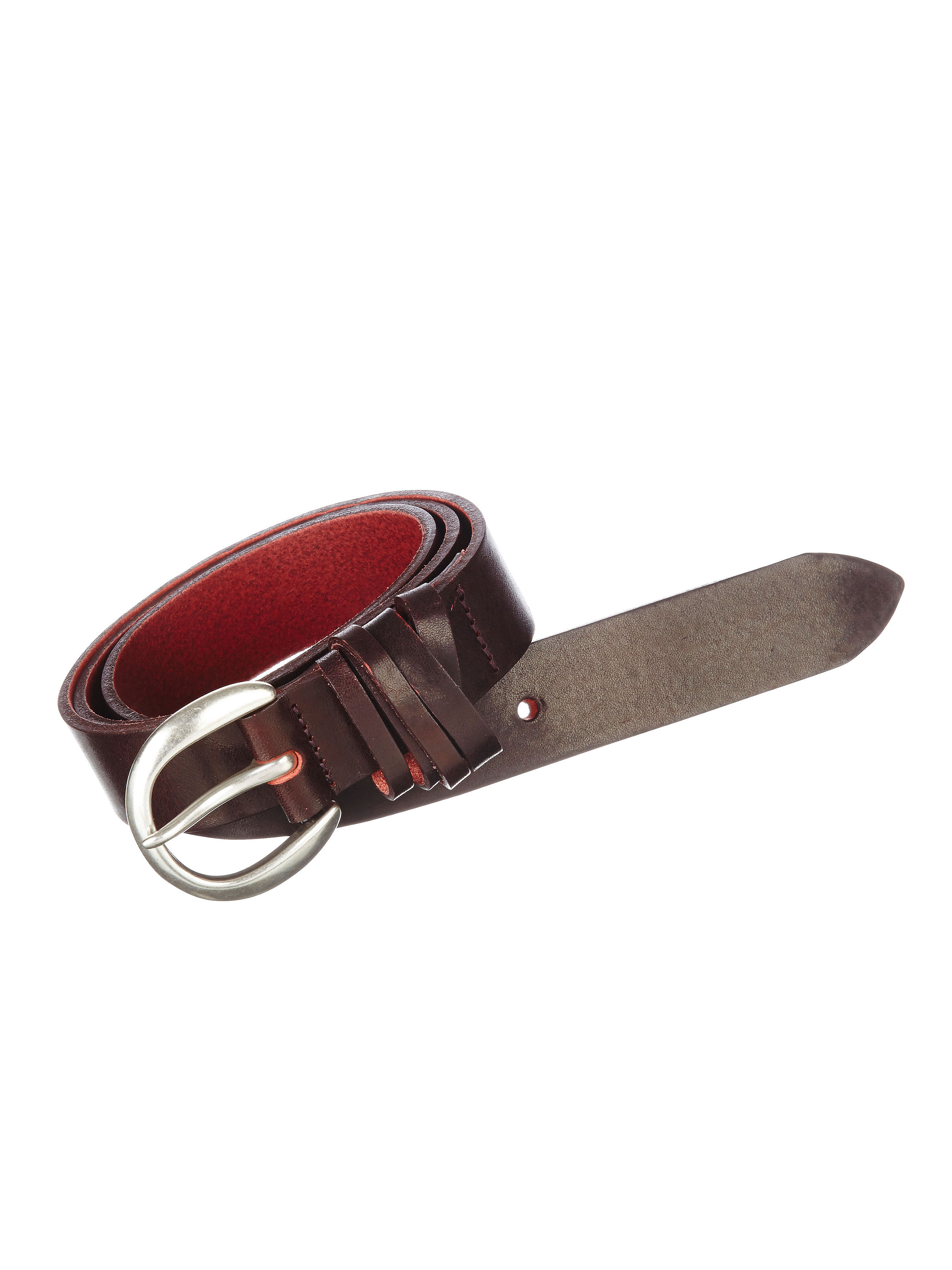 Image of Belt Peter Hahn red