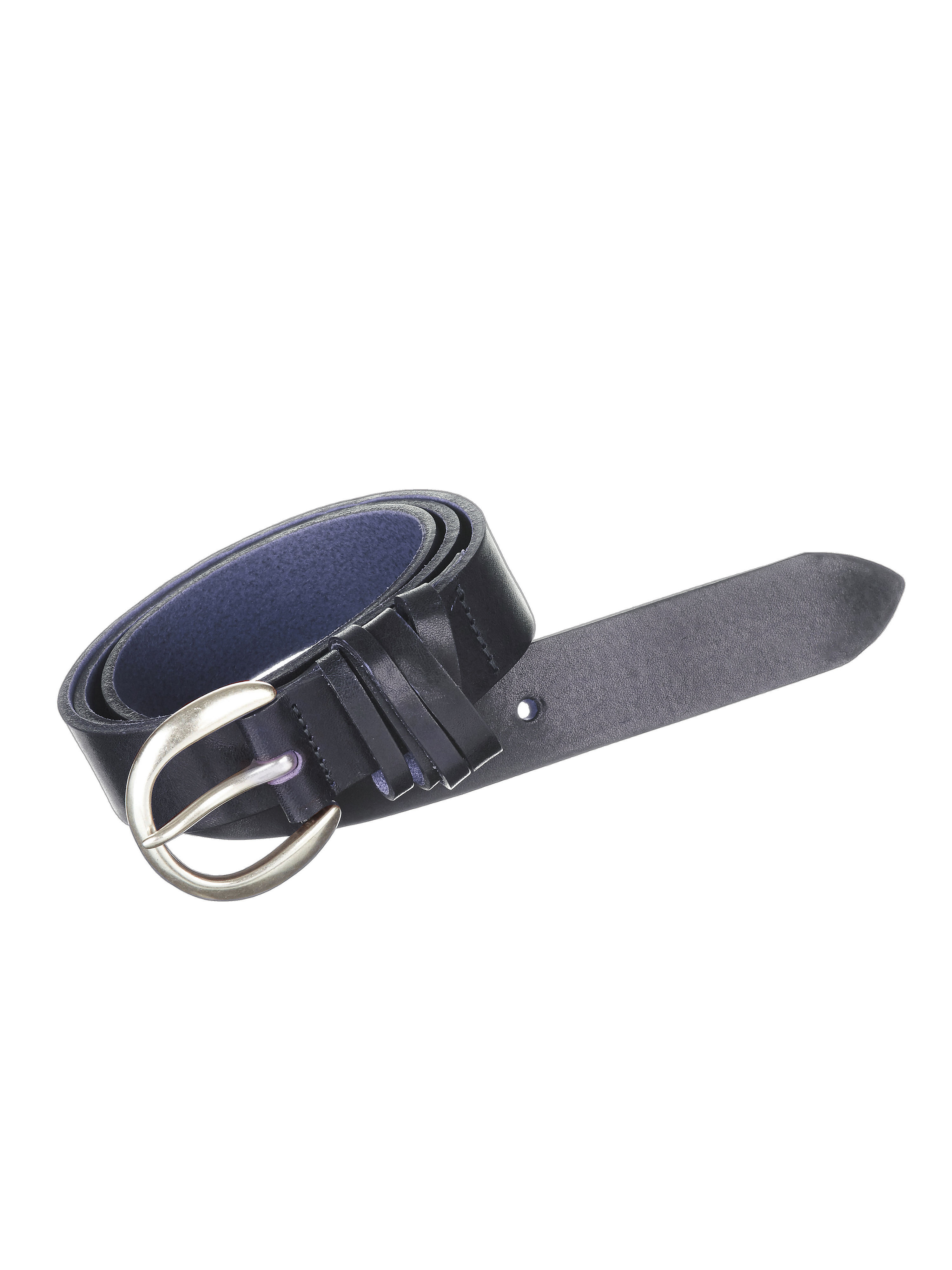 Image of Belt Peter Hahn grey size: 37