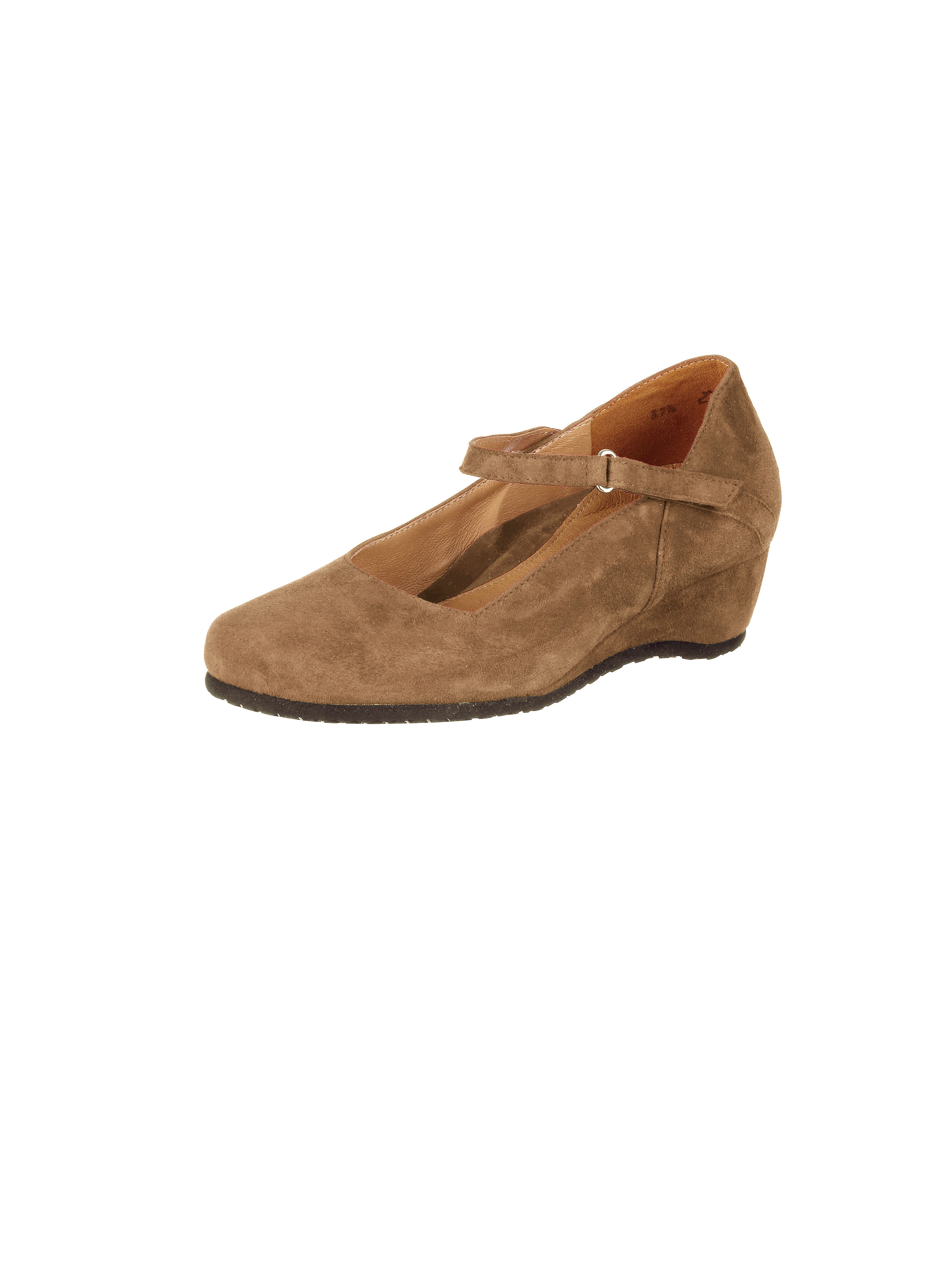 Image of Buckled shoes Theresia M. black