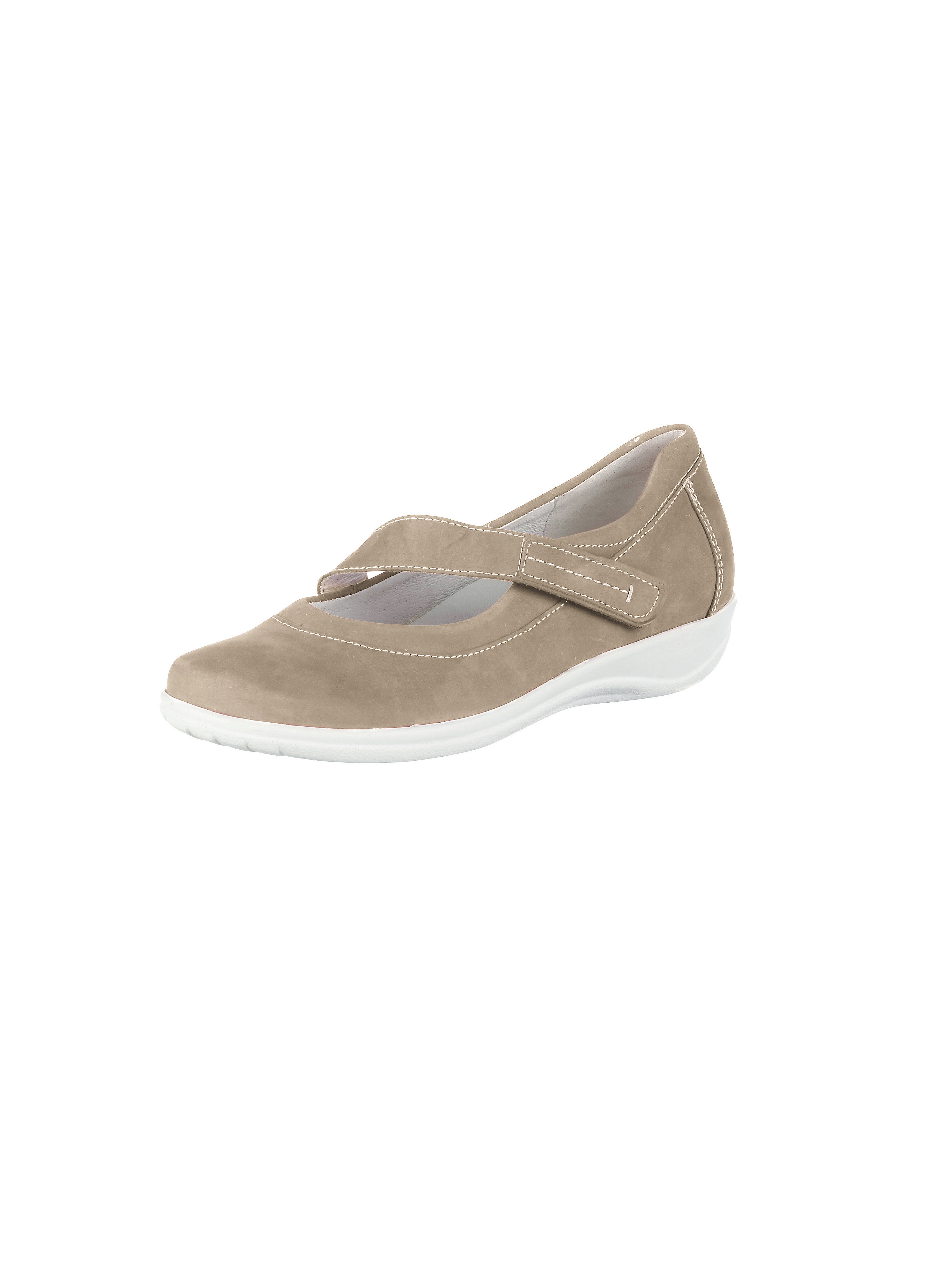 Image of Loafers Waldläufer beige size: 36