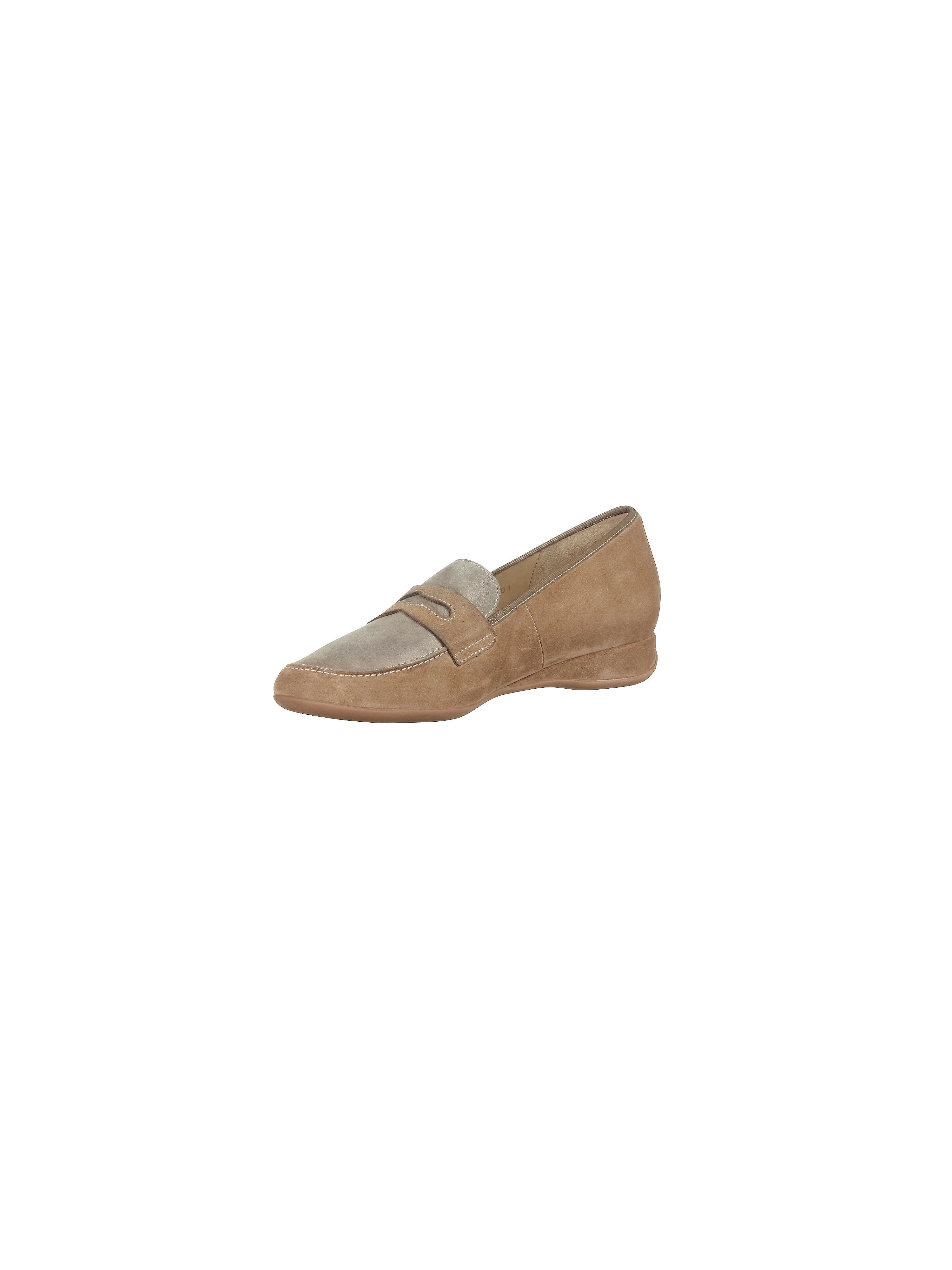Image of Slip-ons Hassia beige size: 40