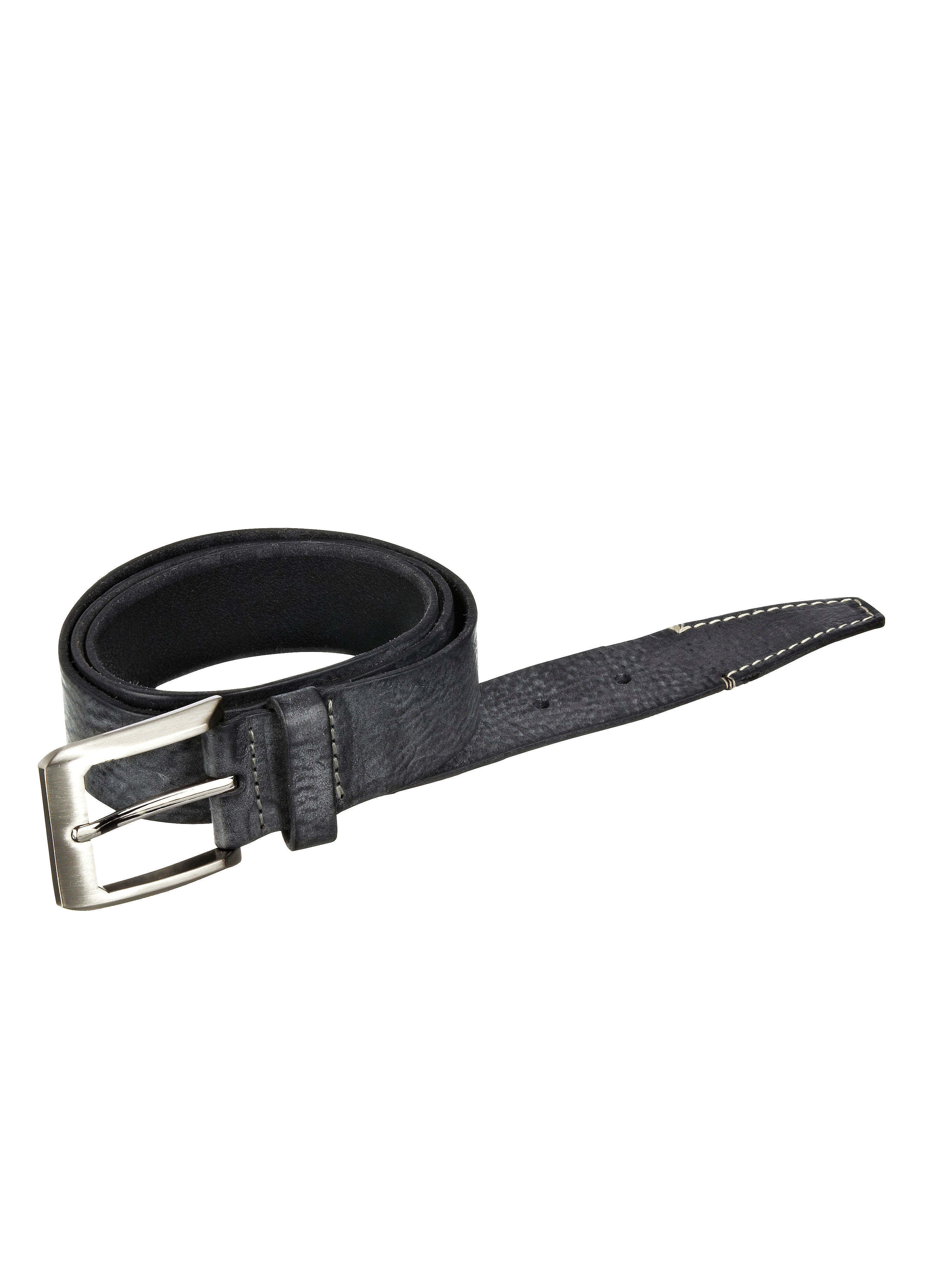 Image of Belt Peter Hahn grey size: 45