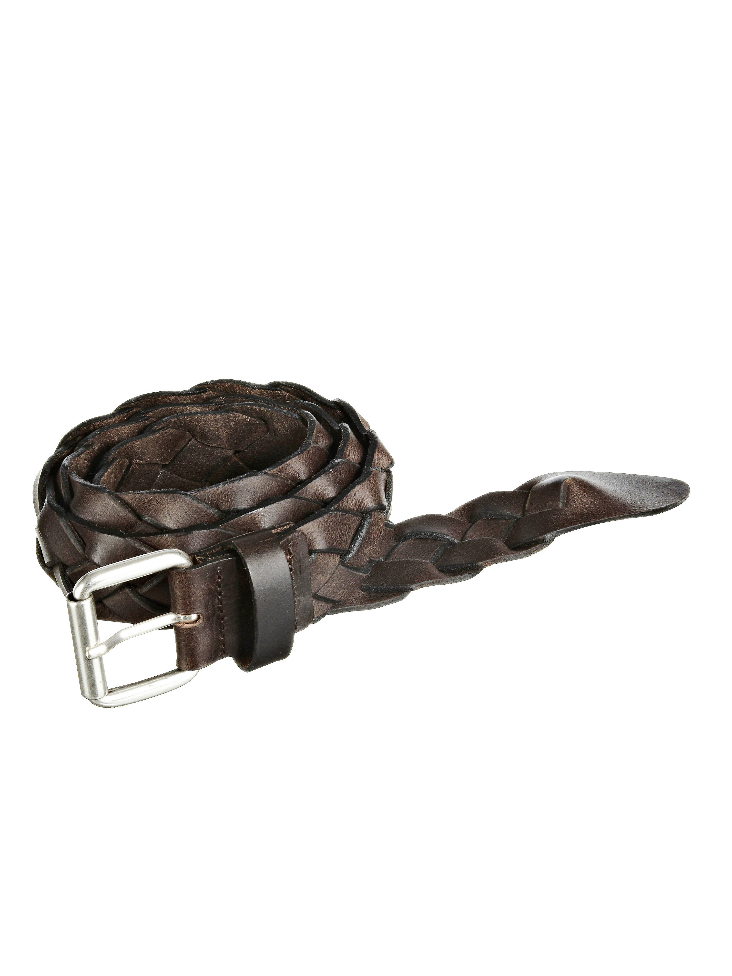Image of Belt Peter Hahn brown size: 45