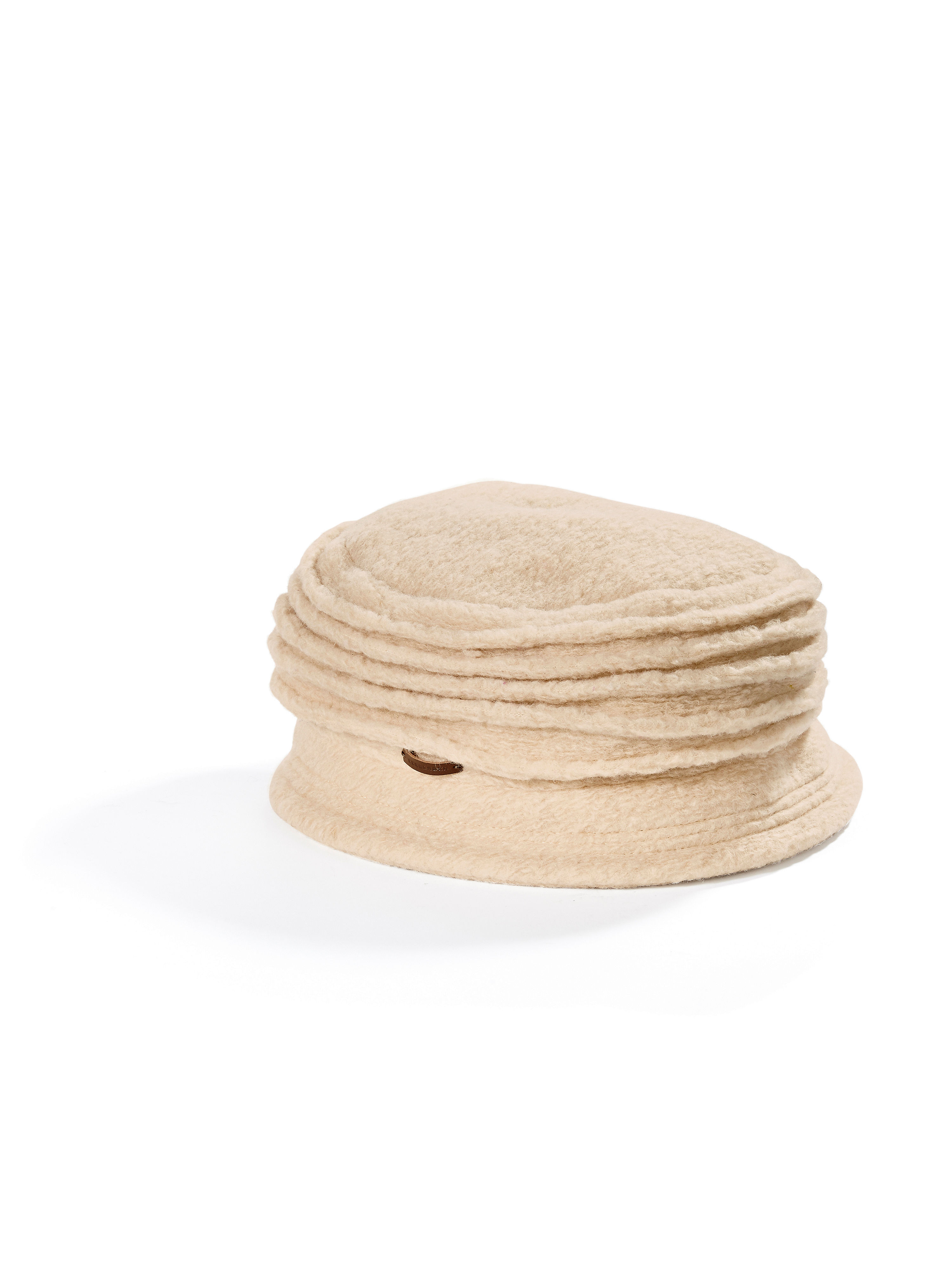 Image of Hat Seeberger beige size: 23