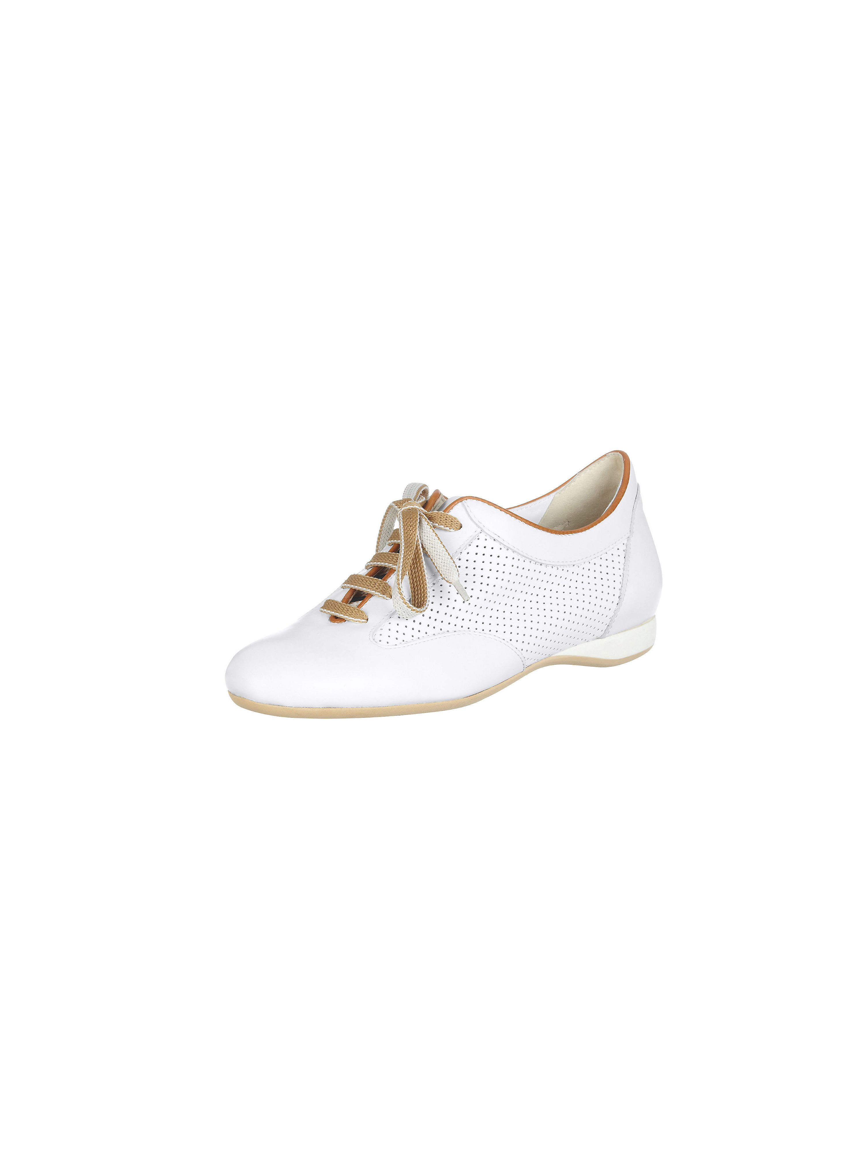 Image of Lace-ups Peter Hahn white