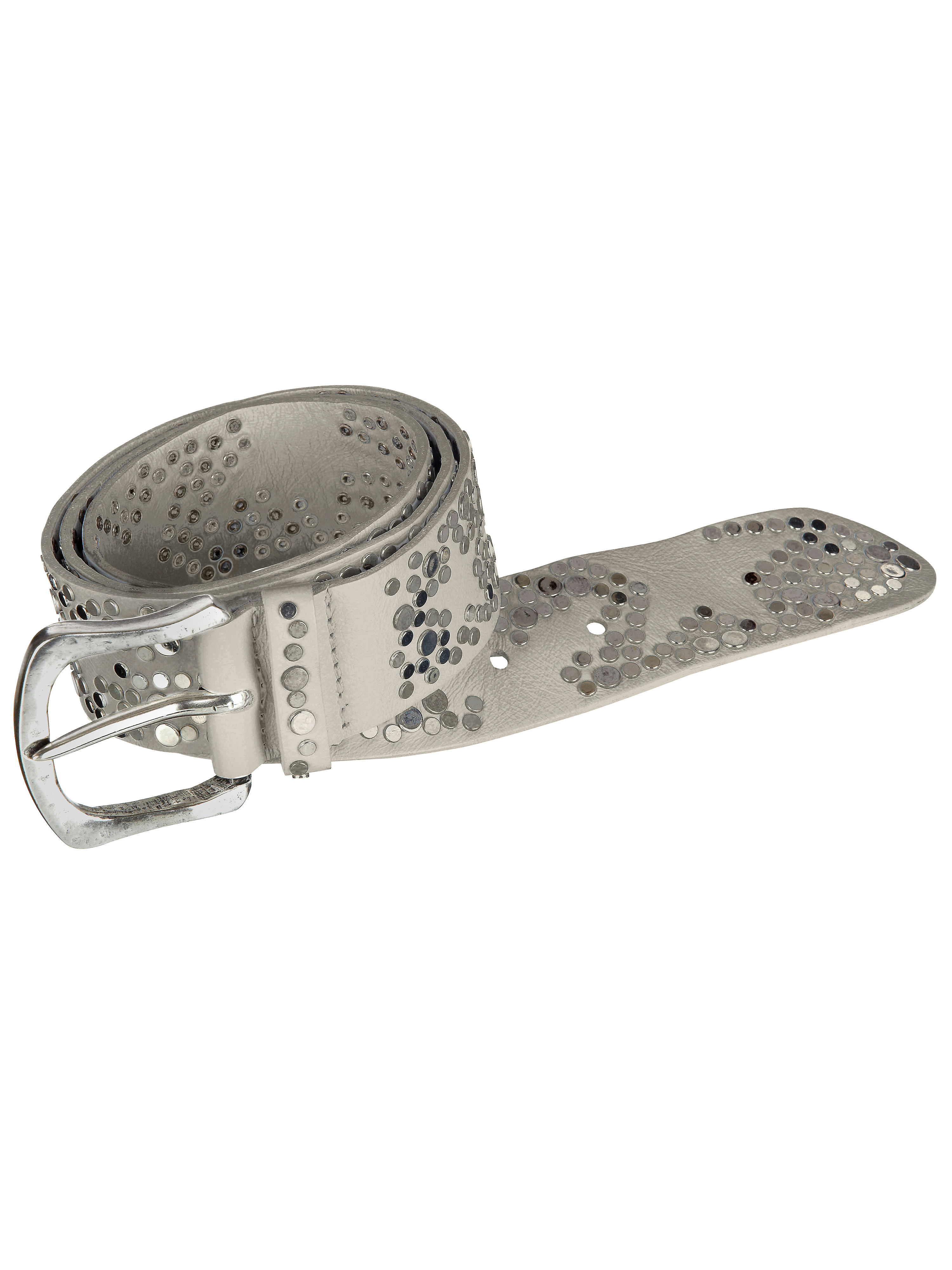 Image of Belt Uta Raasch grey