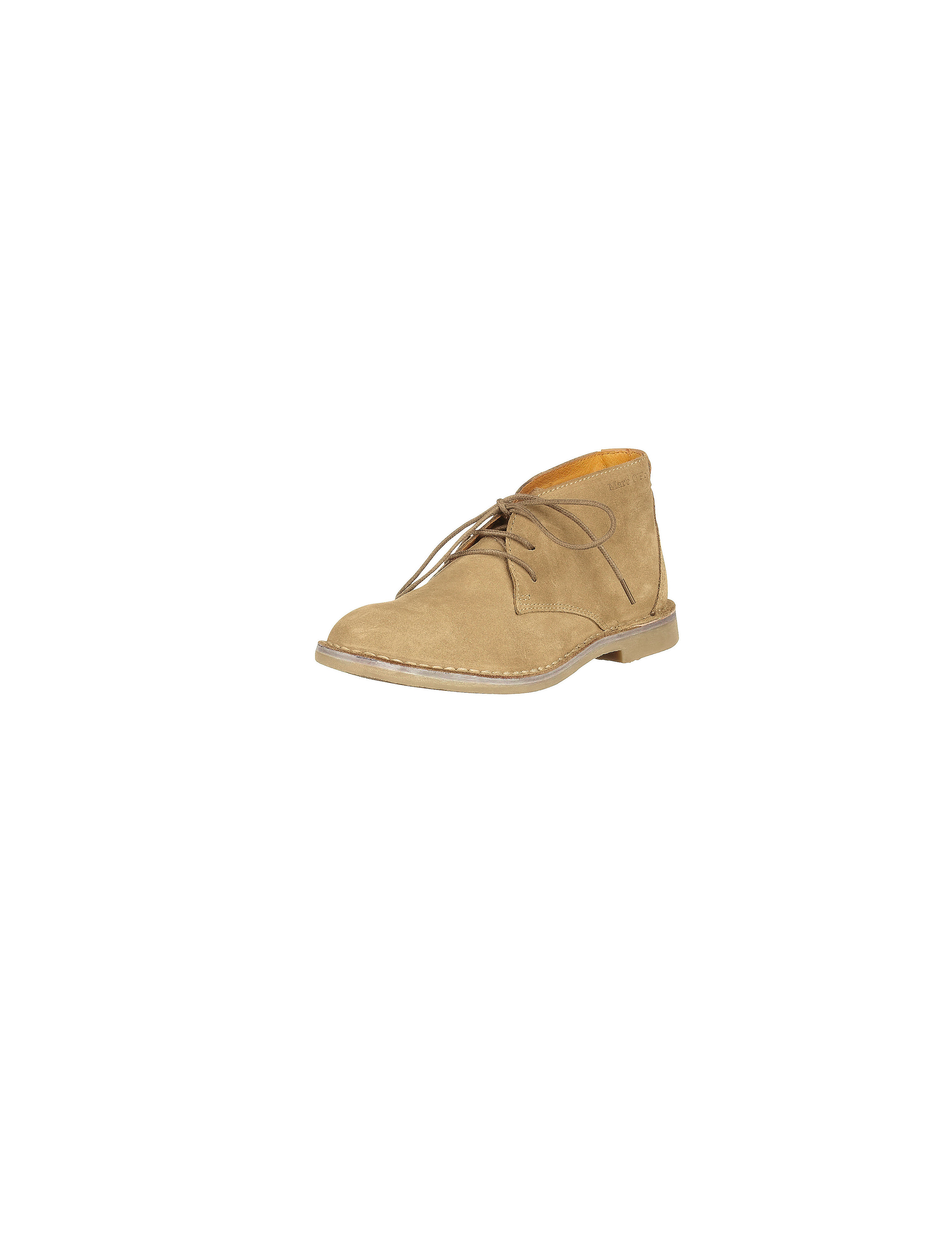 Image of Ankle-high lace-ups Marc O´Polo beige