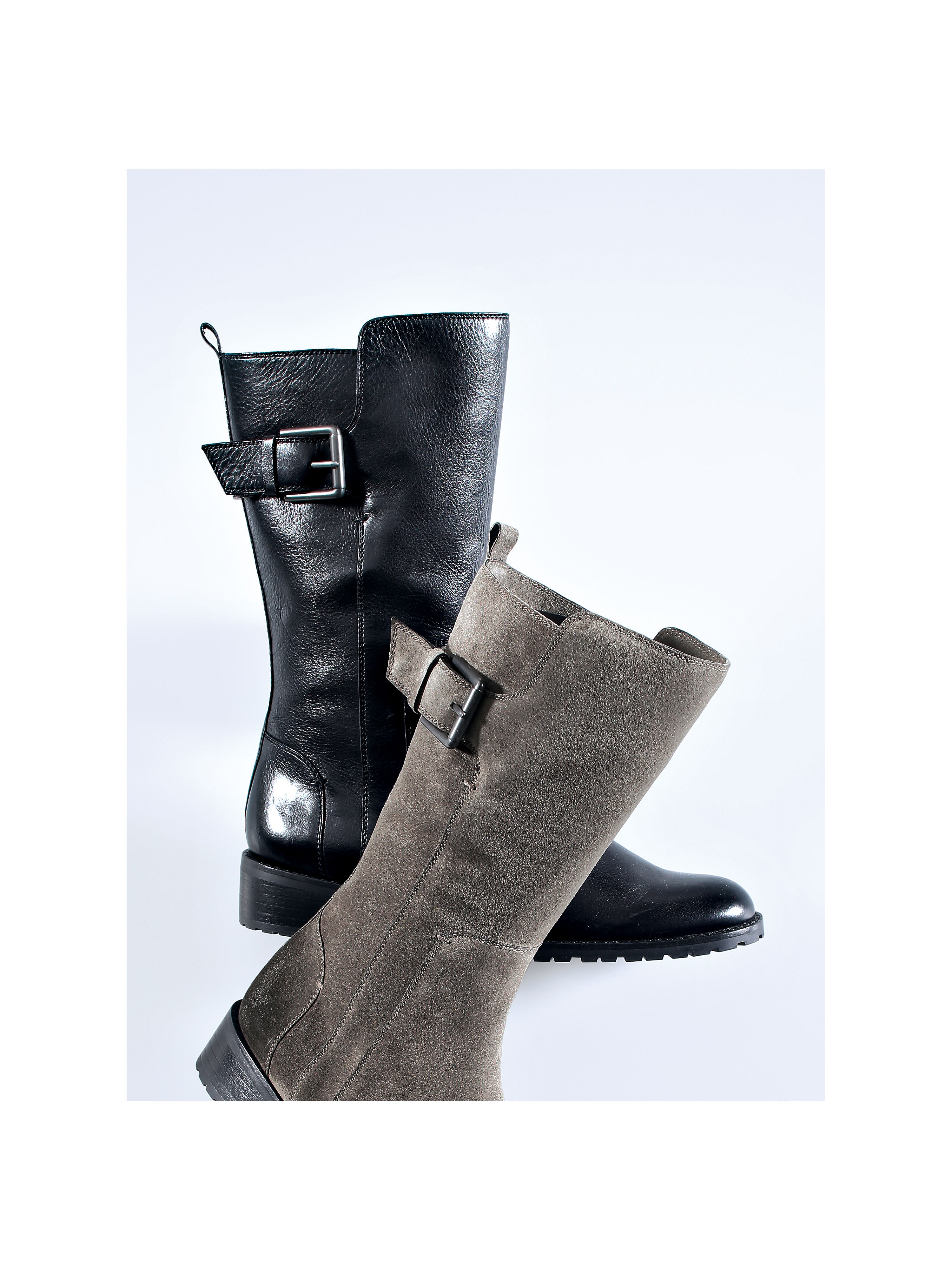 Image of Boots Kennel & Schmenger black