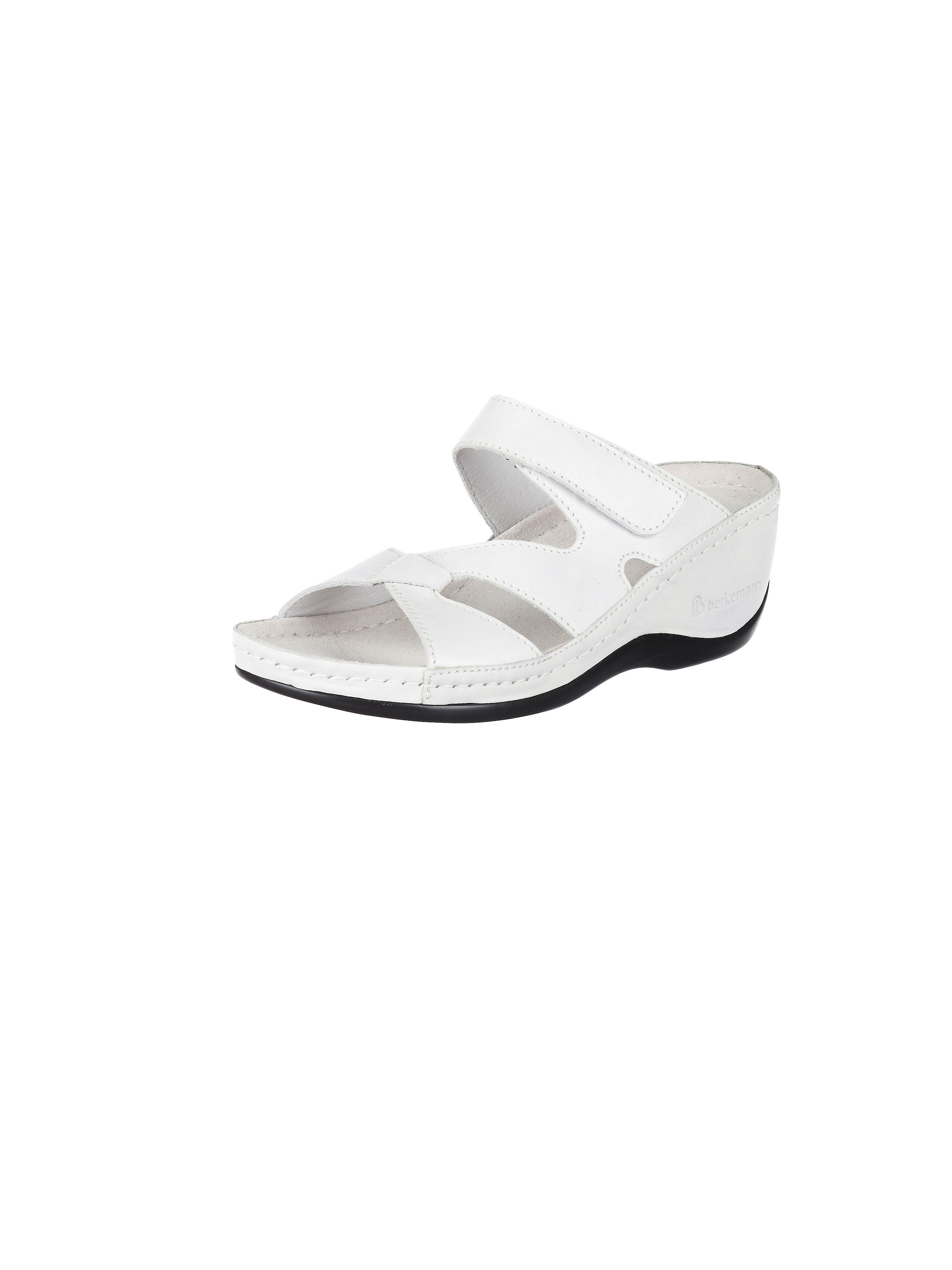 Image of Mules Berkemann Original white