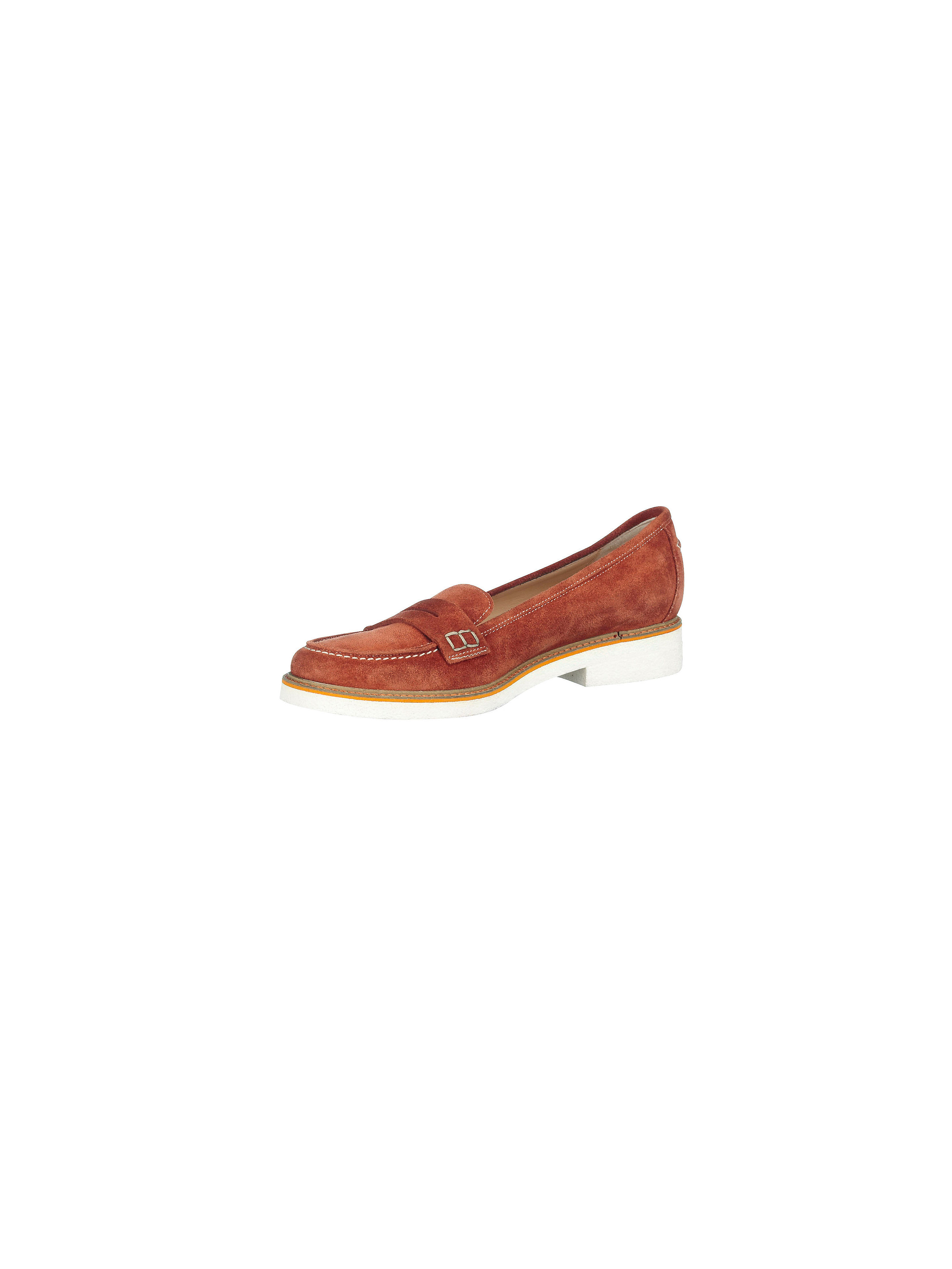Image of Slip-ons Peter Hahn orange