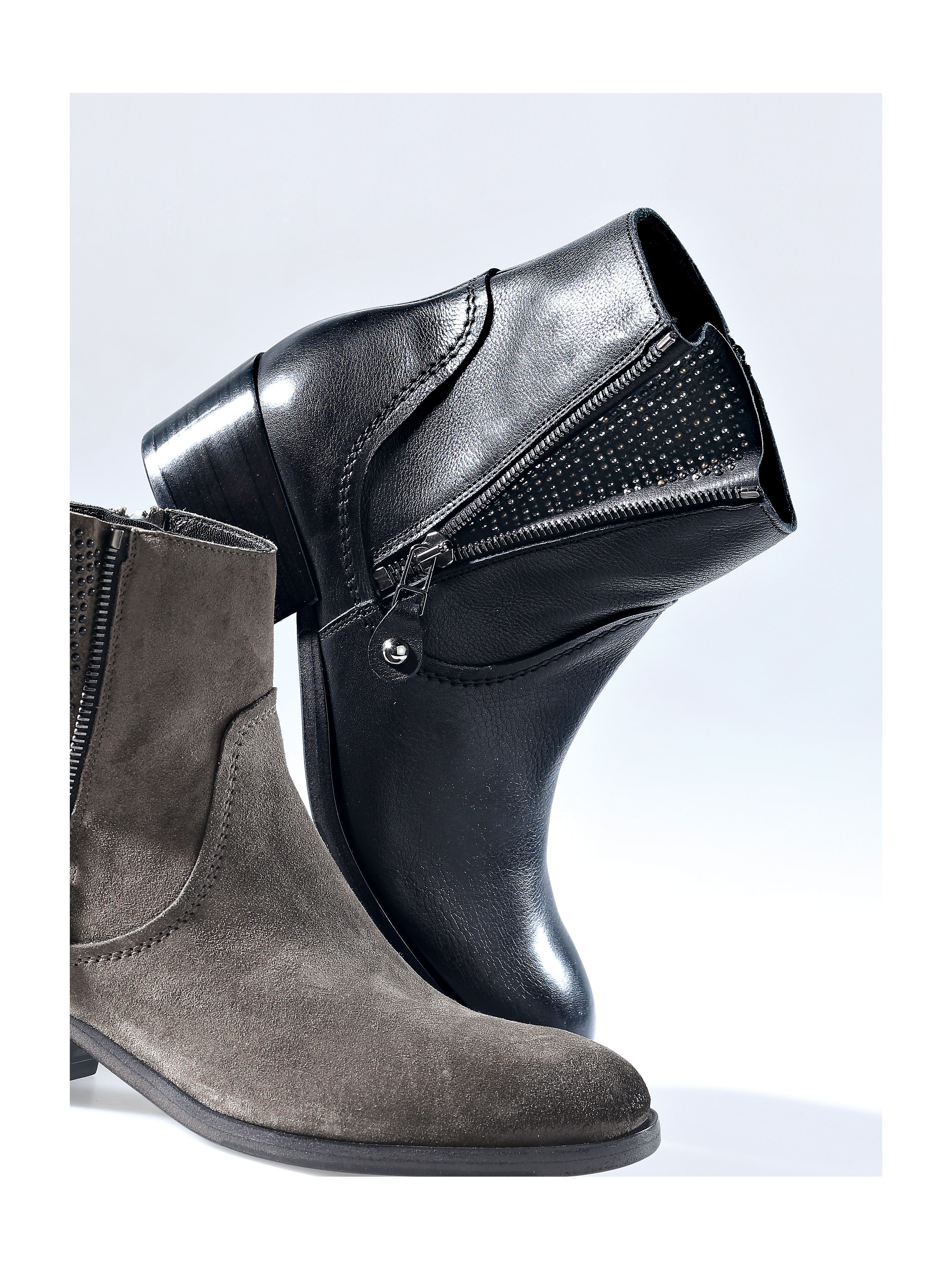 Image of Ankle boots Kennel & Schmenger black