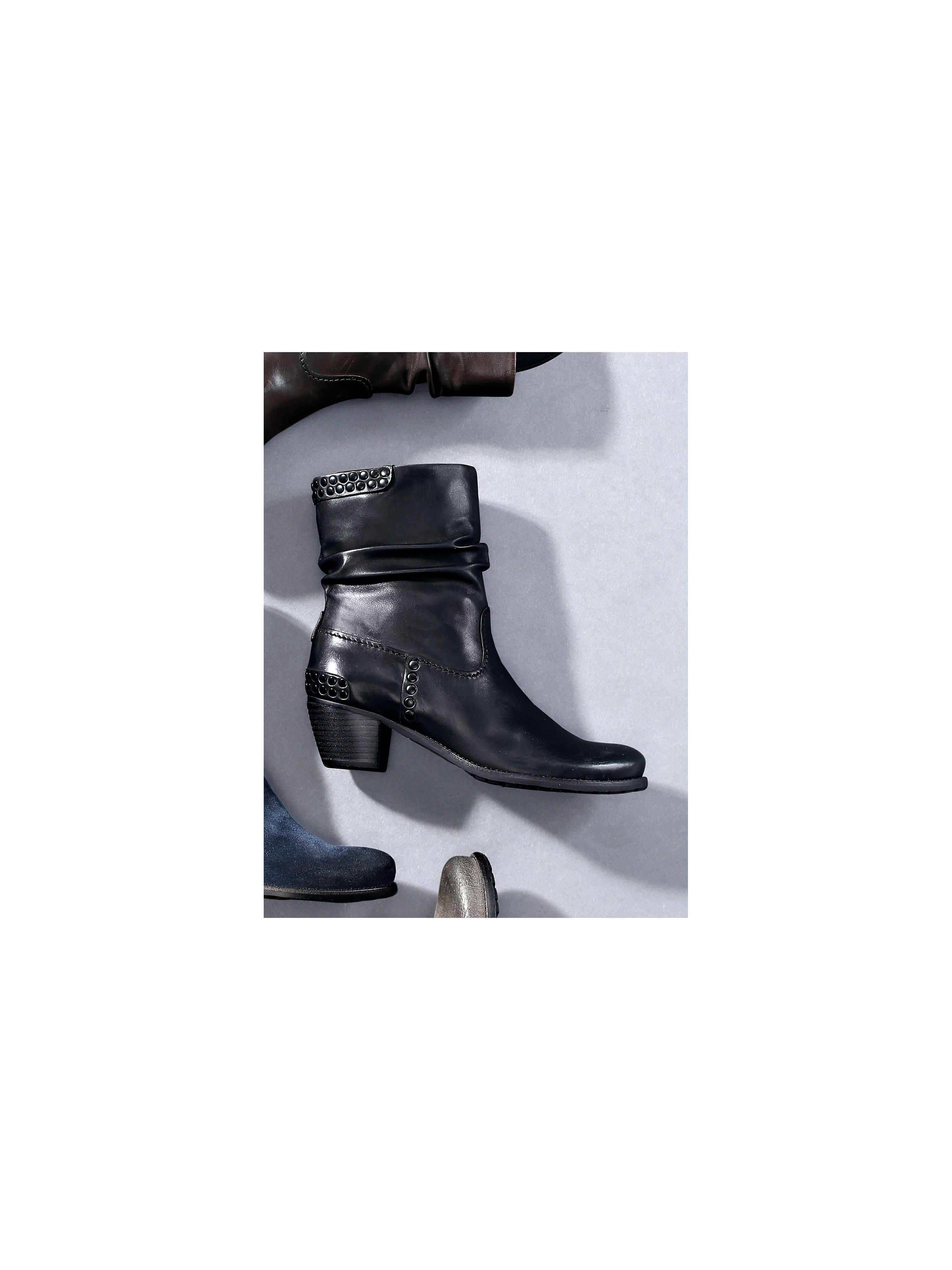 Image of Ankle boots Kennel & Schmenger black size: 43