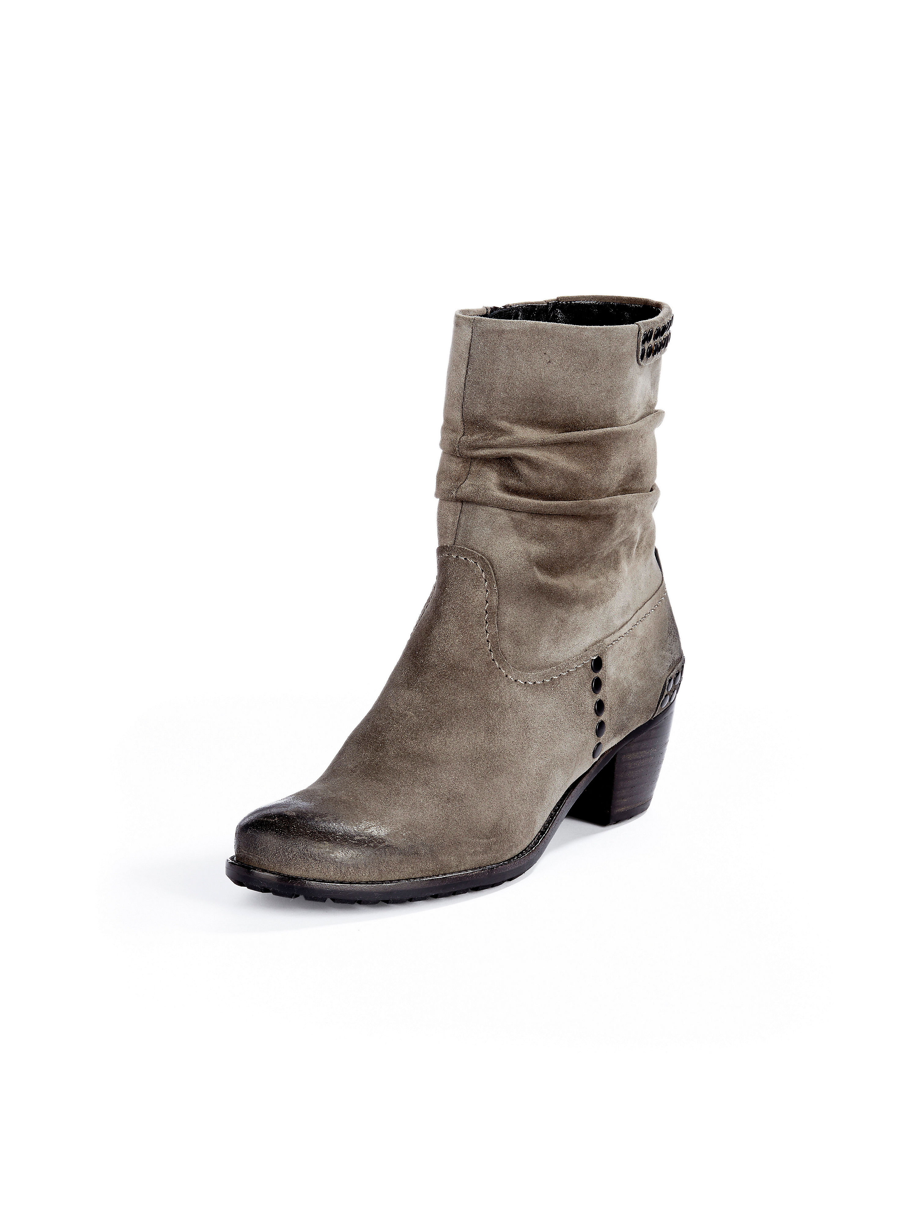 Image of Ankle boots Kennel & Schmenger grey