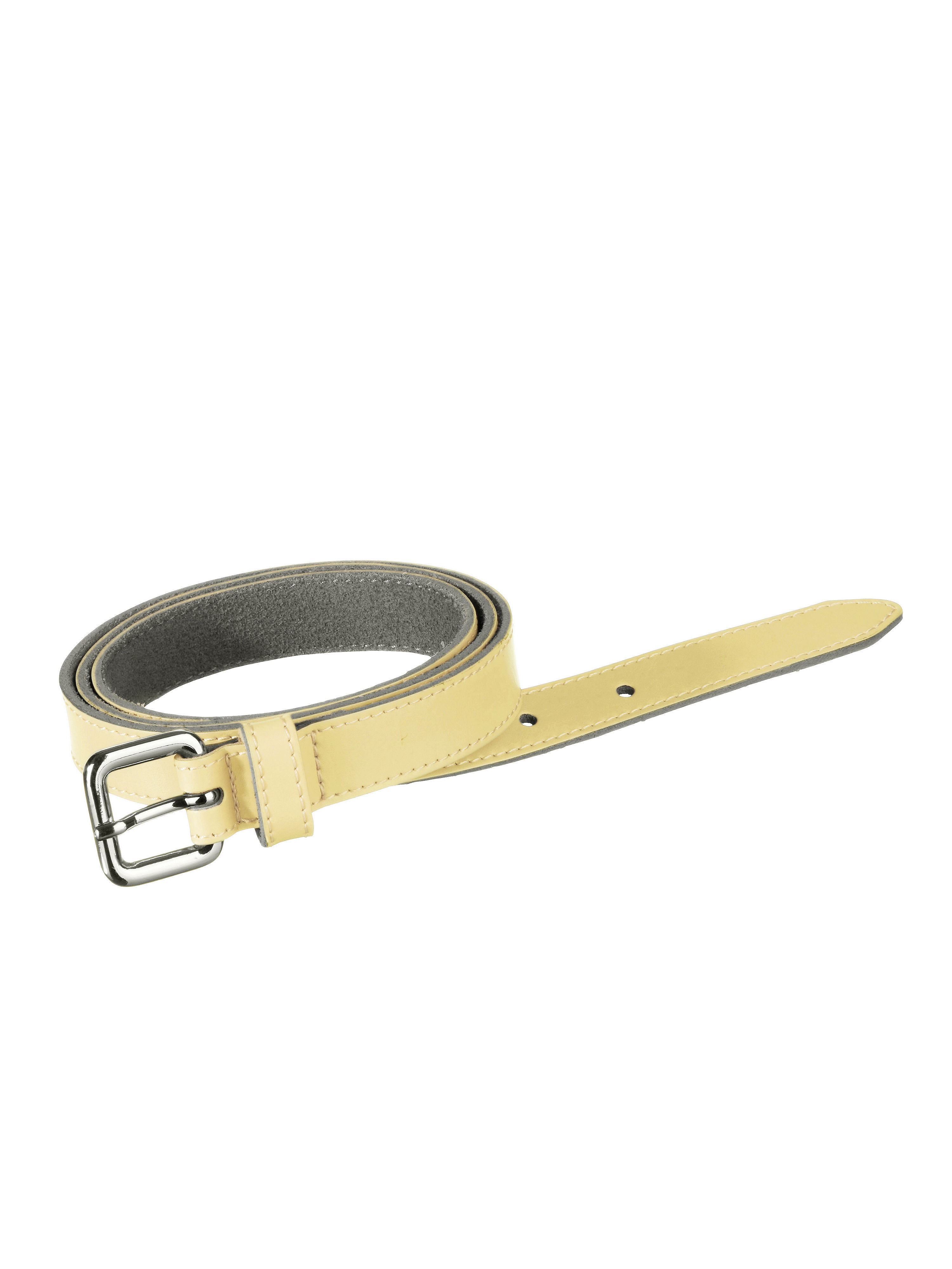 Image of Belt Peter Hahn yellow size: 37