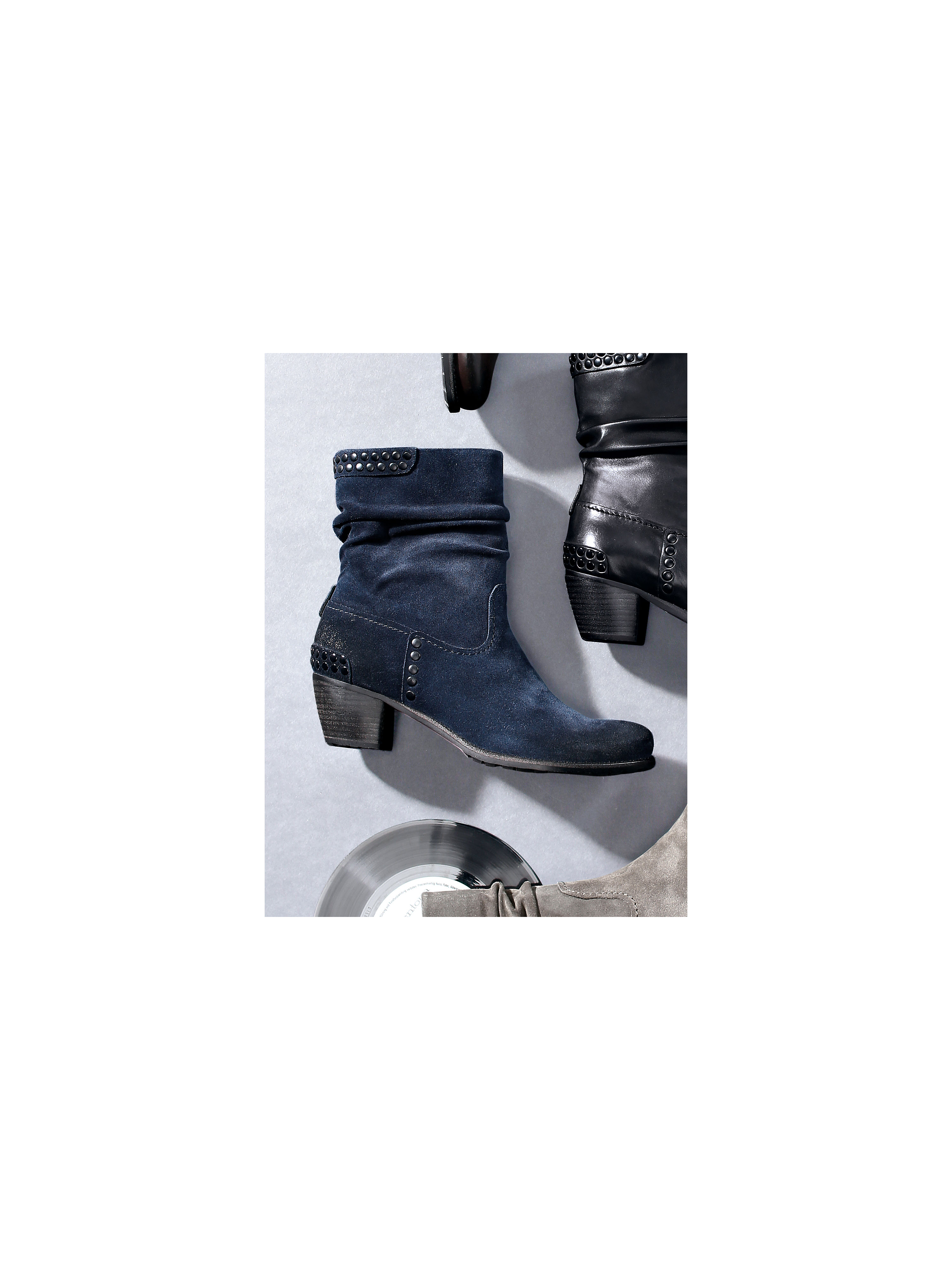Image of Ankle boots Kennel & Schmenger blue