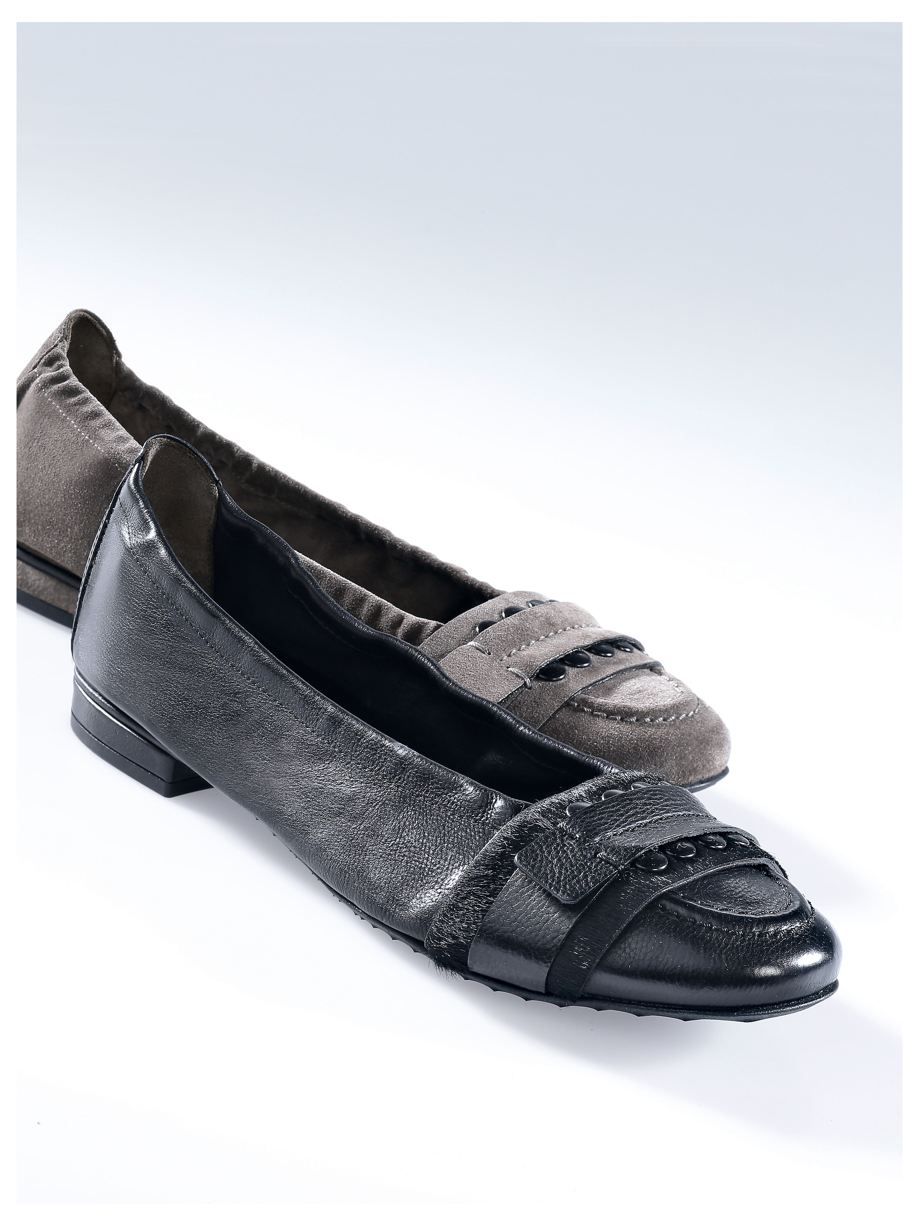 Image of Ballerina pumps Kennel & Schmenger black size: 42