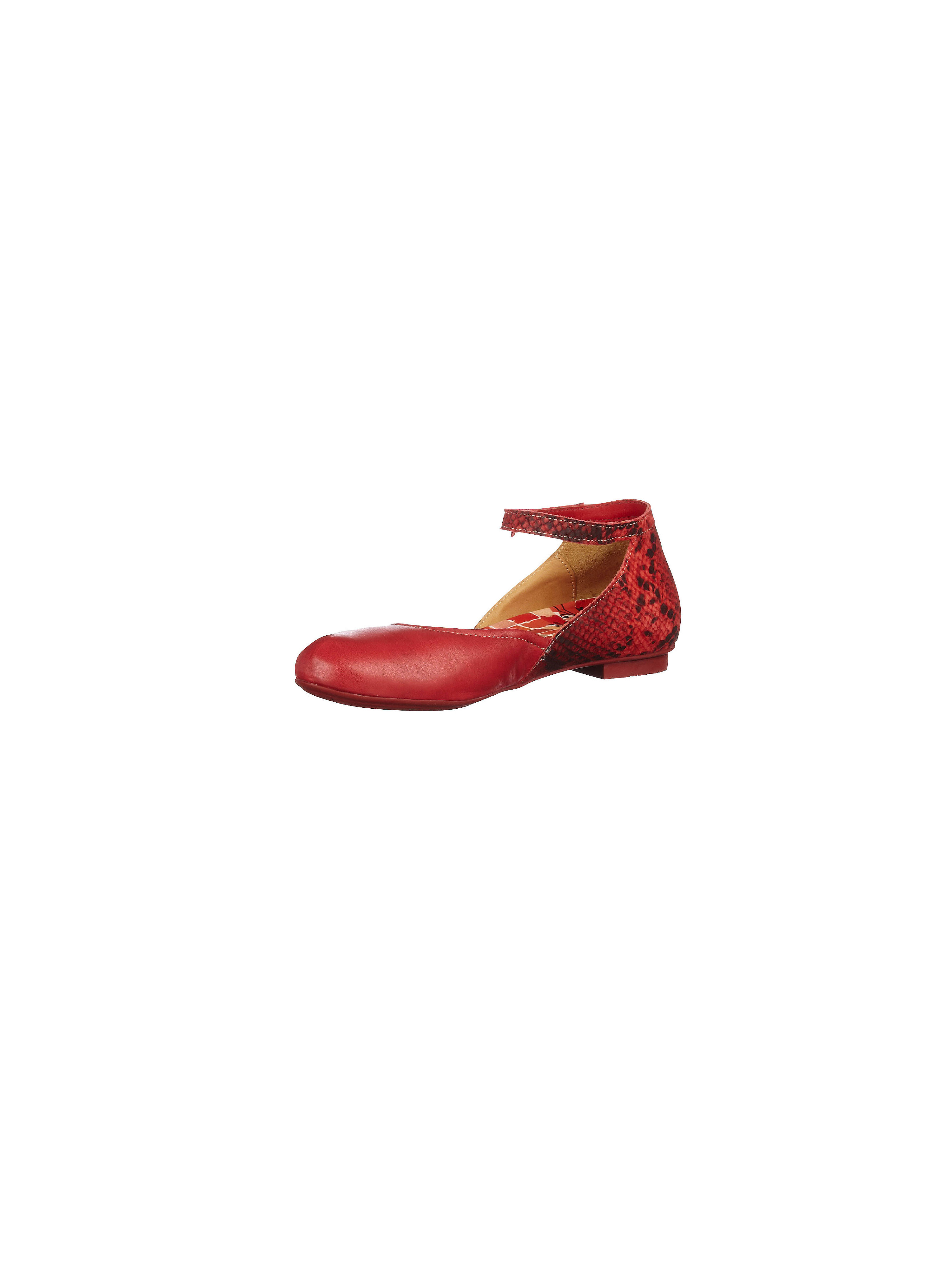 Image of Ballerina pumps Think! red size: 39,5