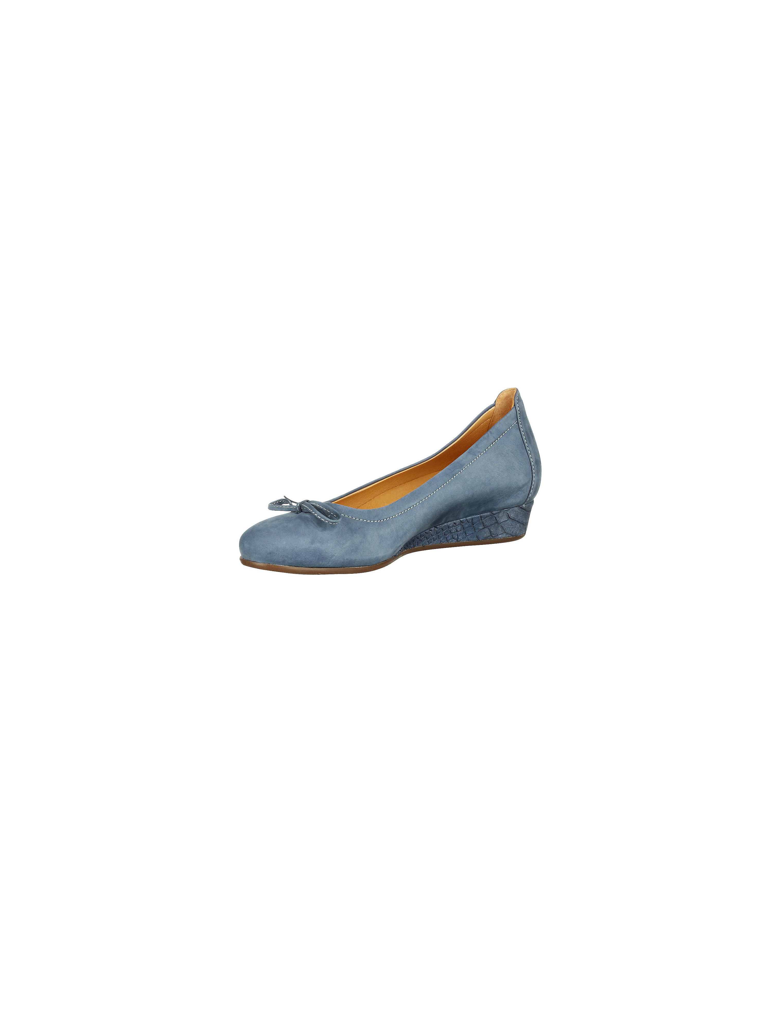 Image of Wedge pumps Poccopazza blue