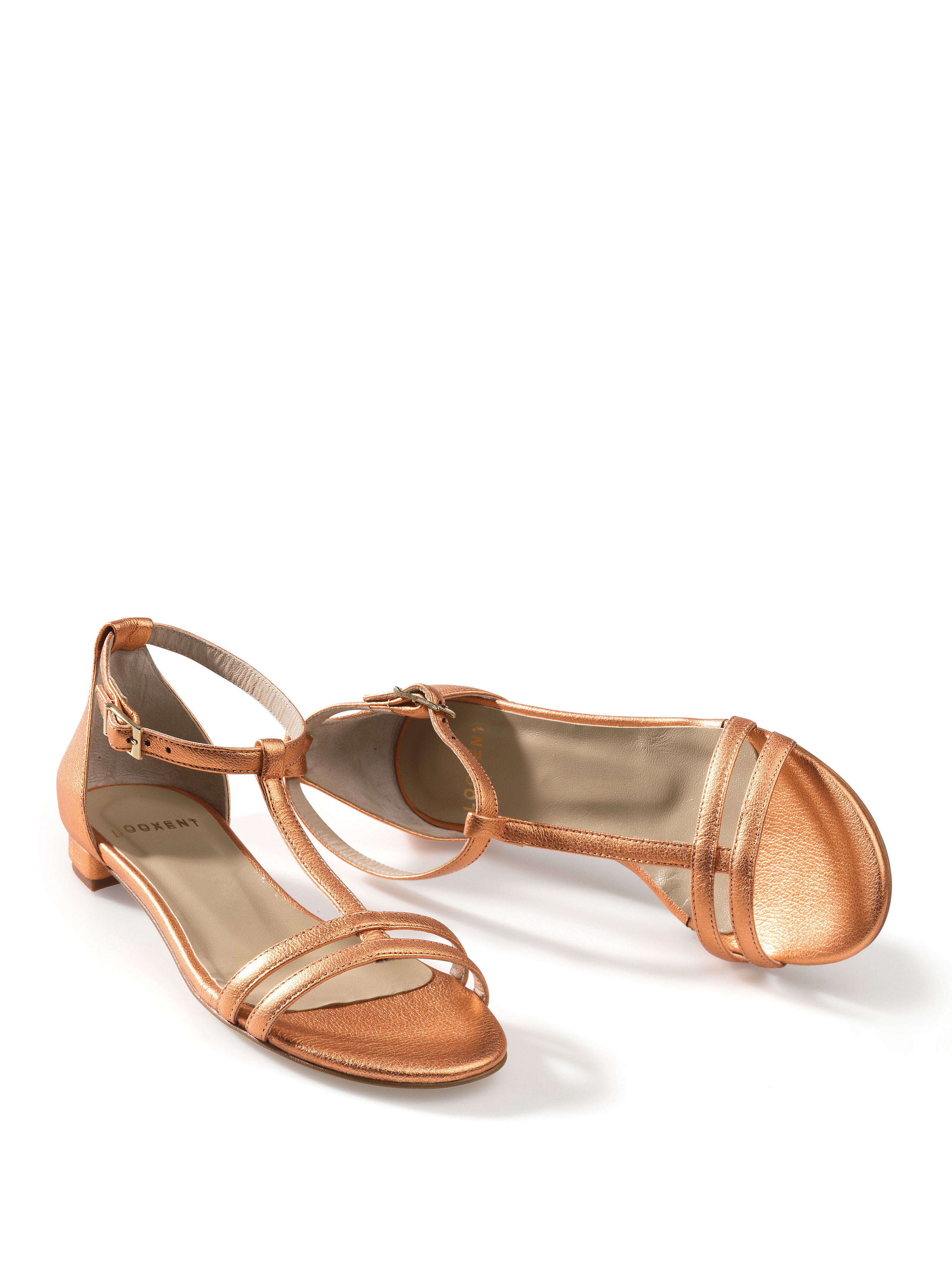 Image of Sandals Uta Raasch orange