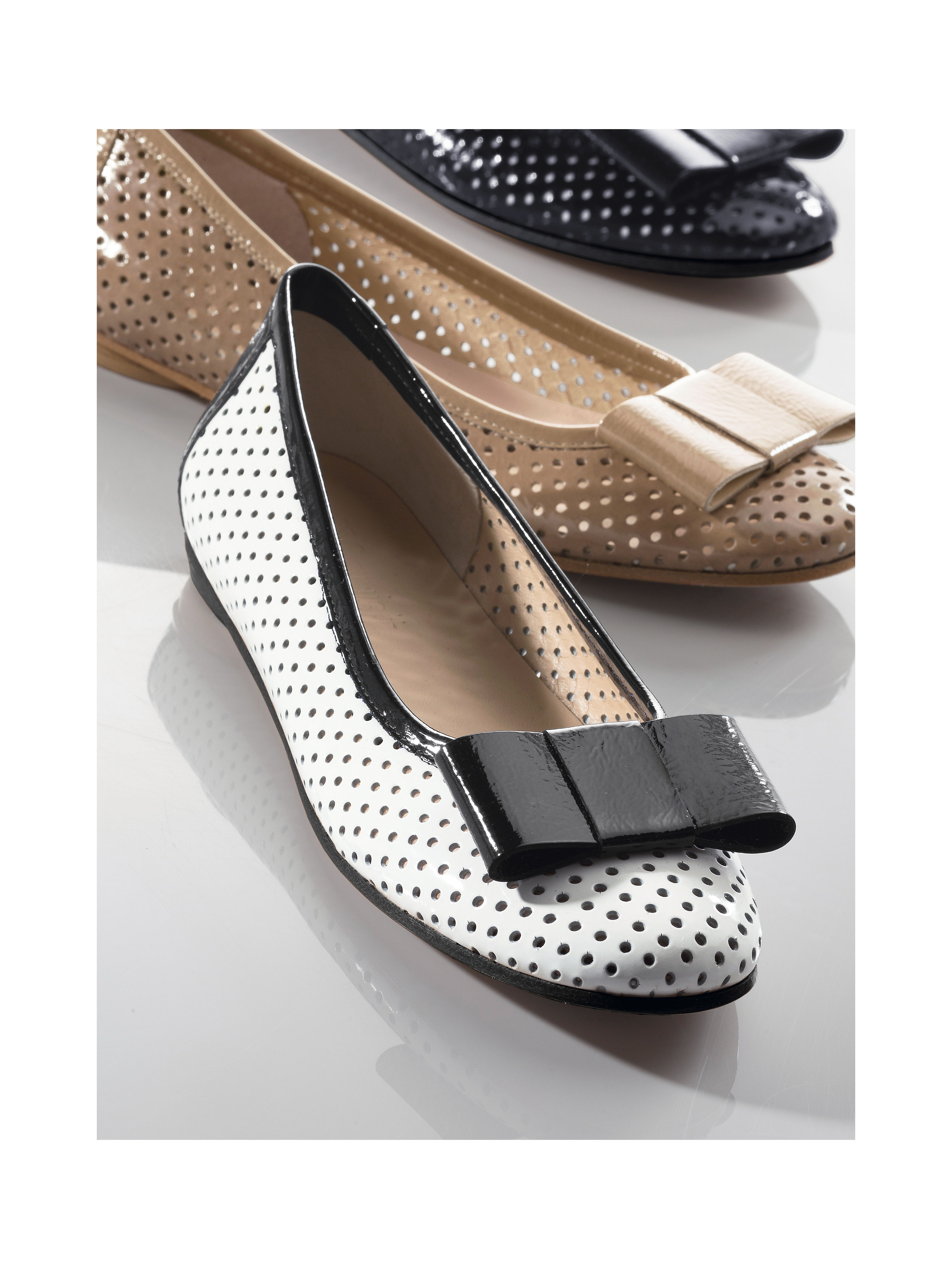 Image of Ballerina pumps Peter Hahn multicoloured size: 38