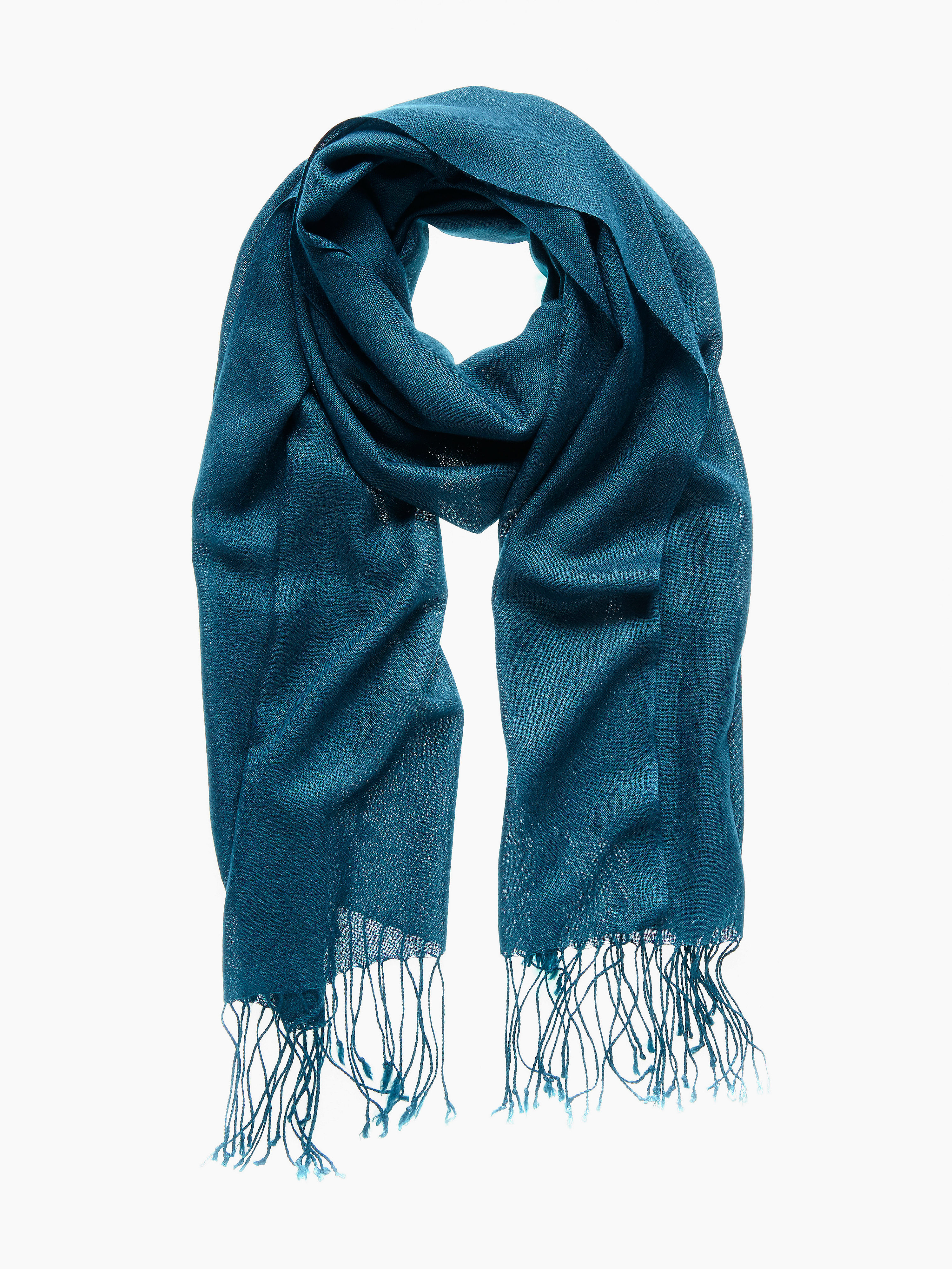 Image of Scarf Anna Aura green