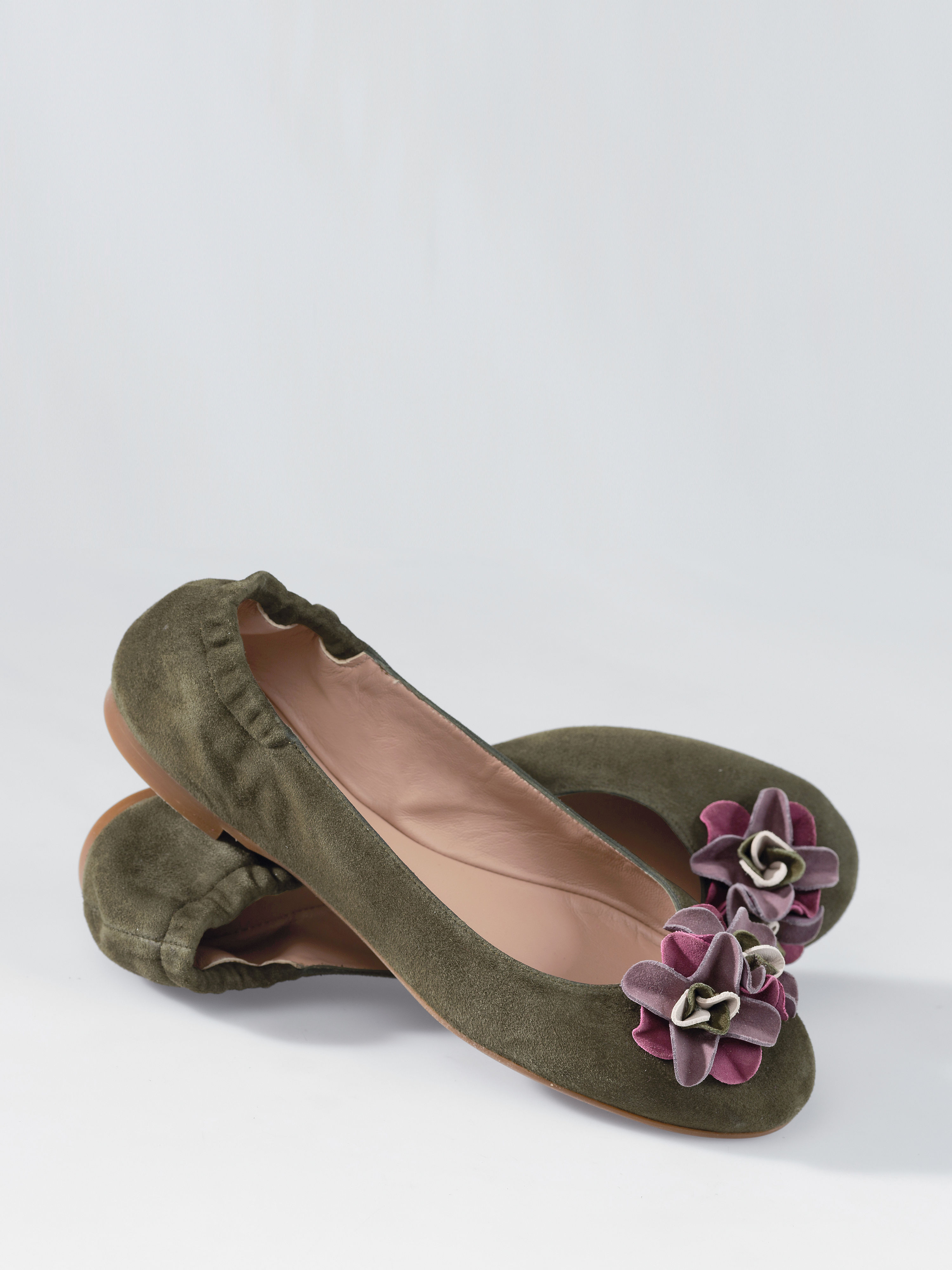 Image of Ballerina pumps Peter Hahn green size: 41