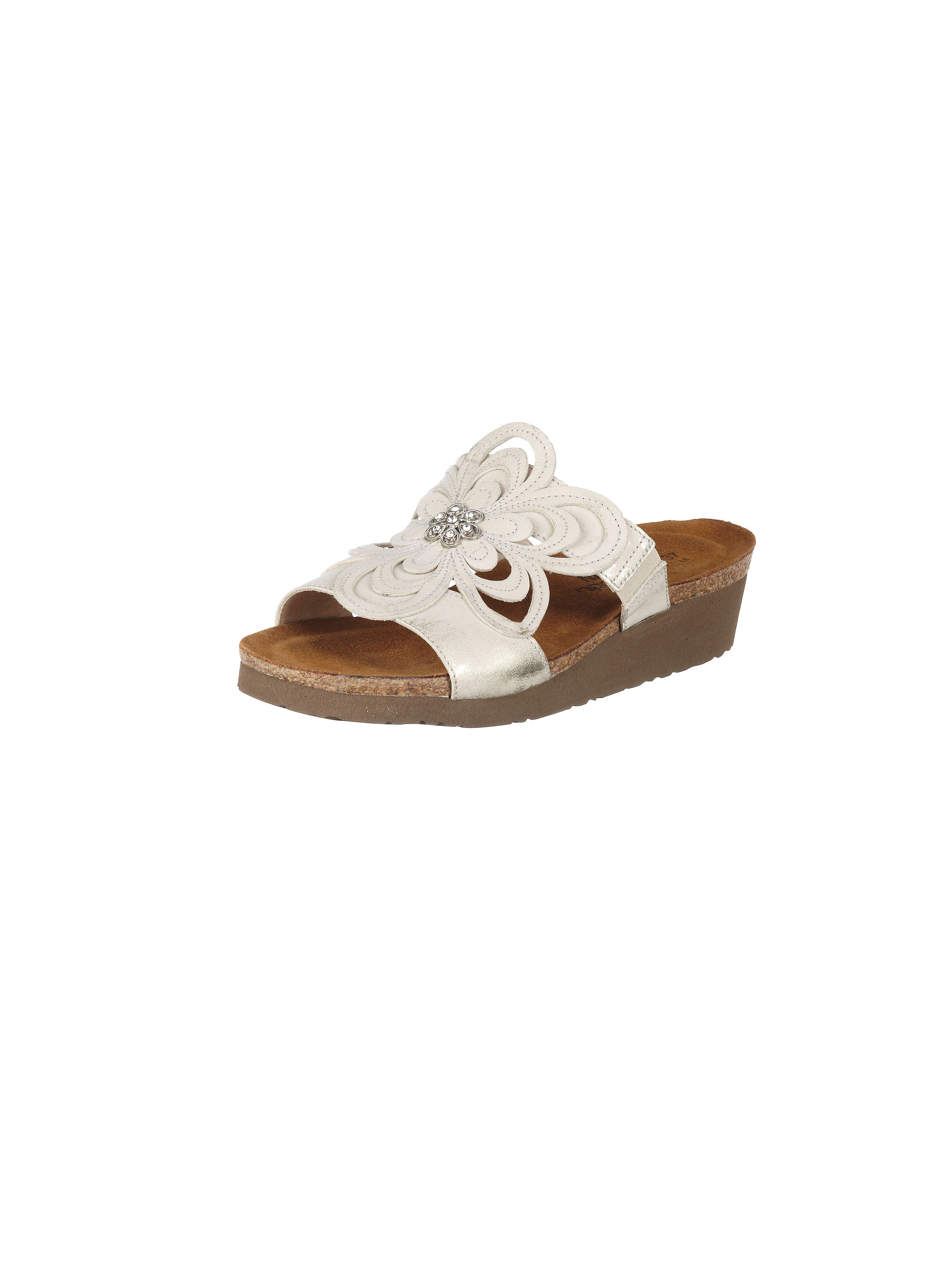 Image of Mules Naot white
