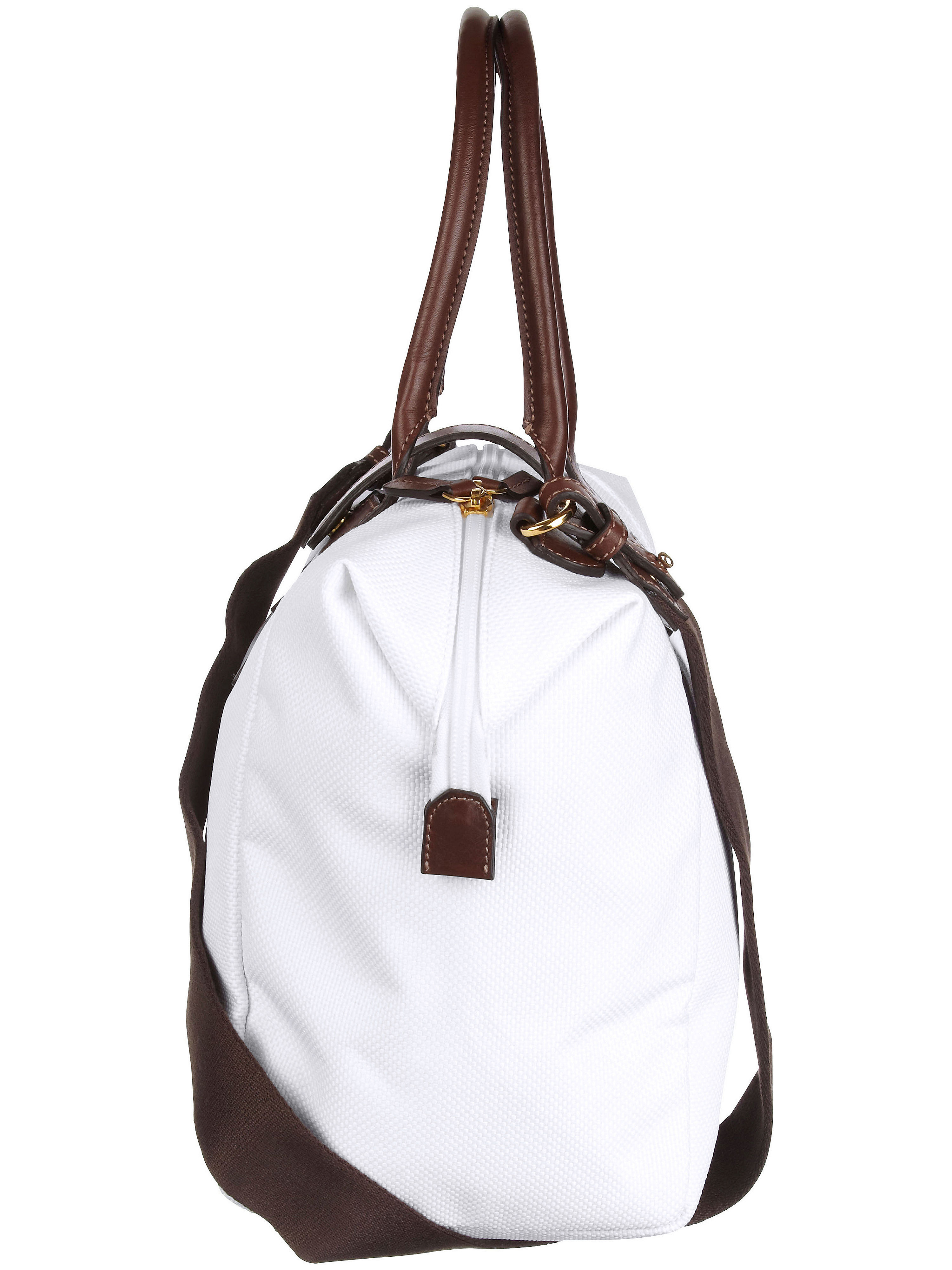 Image of Bottle bag Roeckl white