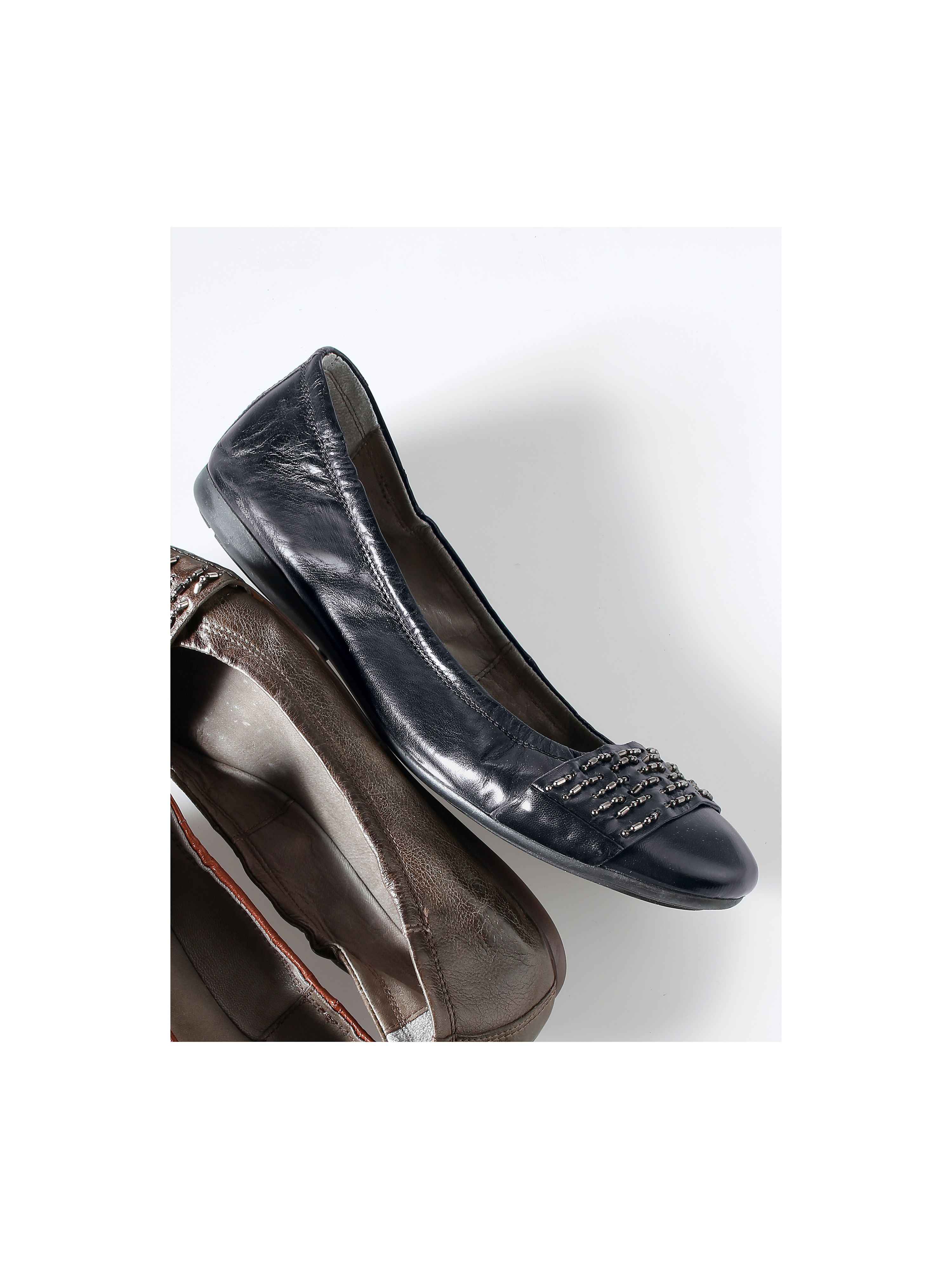 Image of Ballerina pumps Belmondo black size: 38