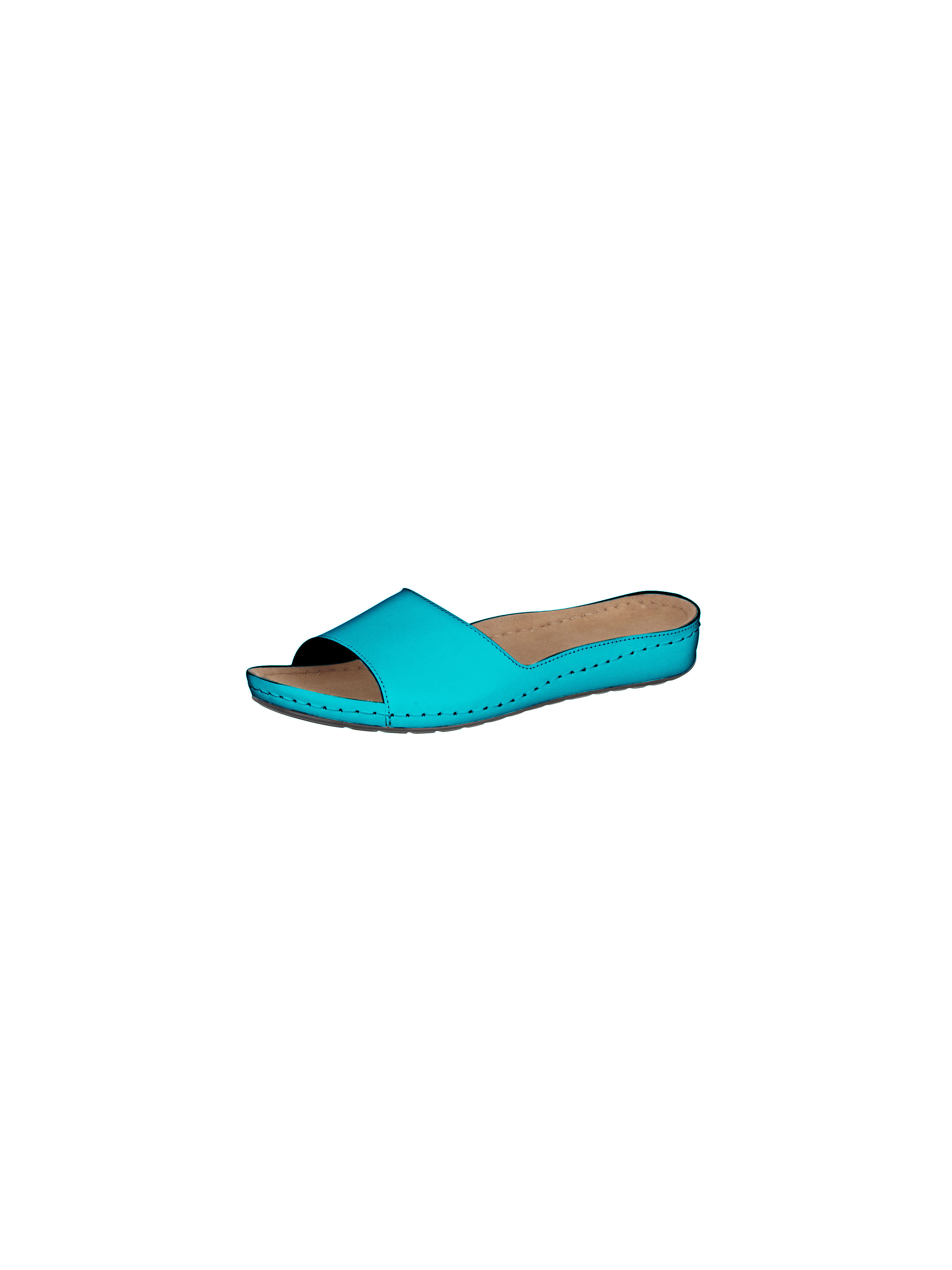 Image of Sandals Peter Hahn turquoise
