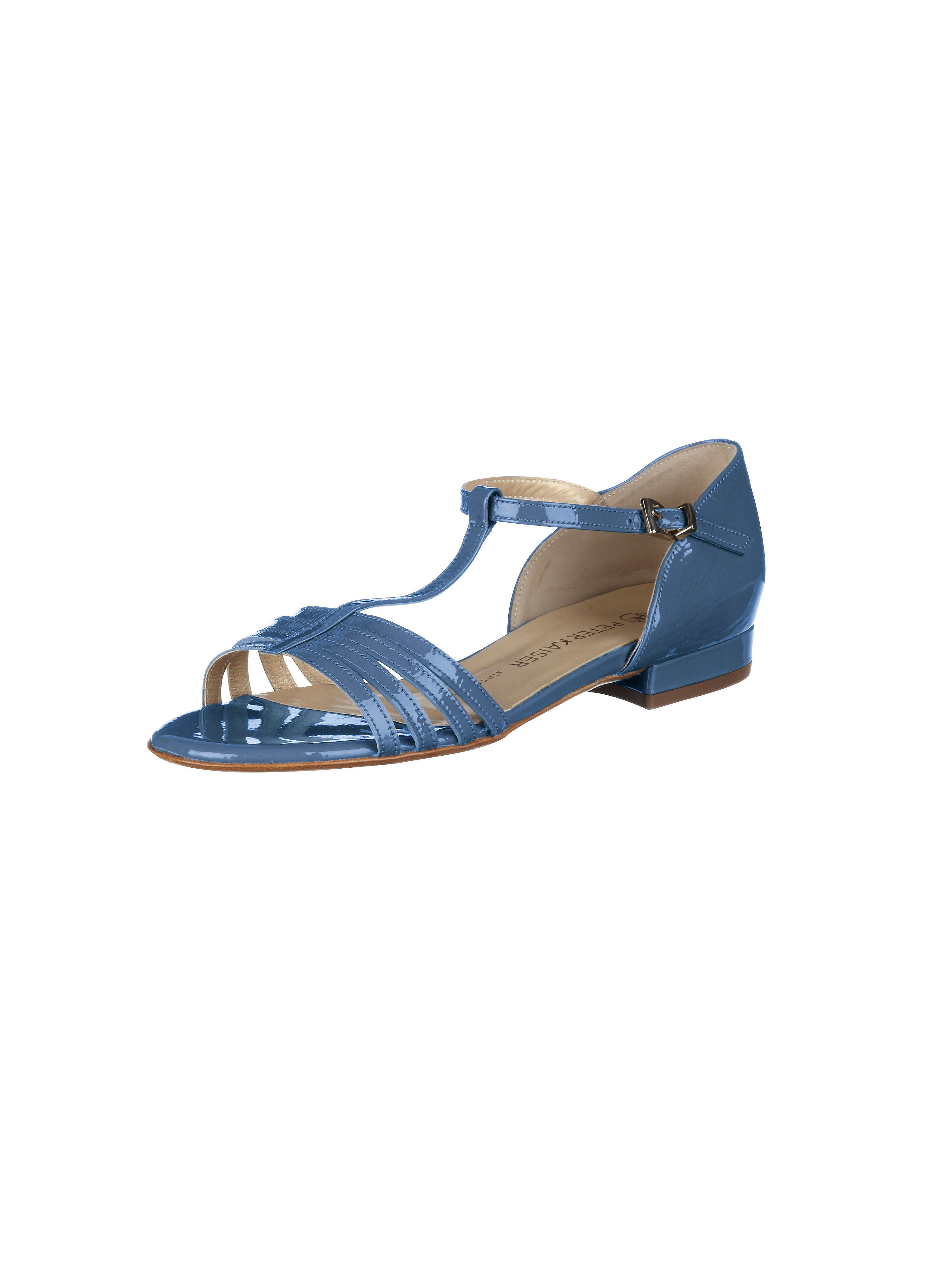 Image of Sandals Peter Kaiser blue size: 43