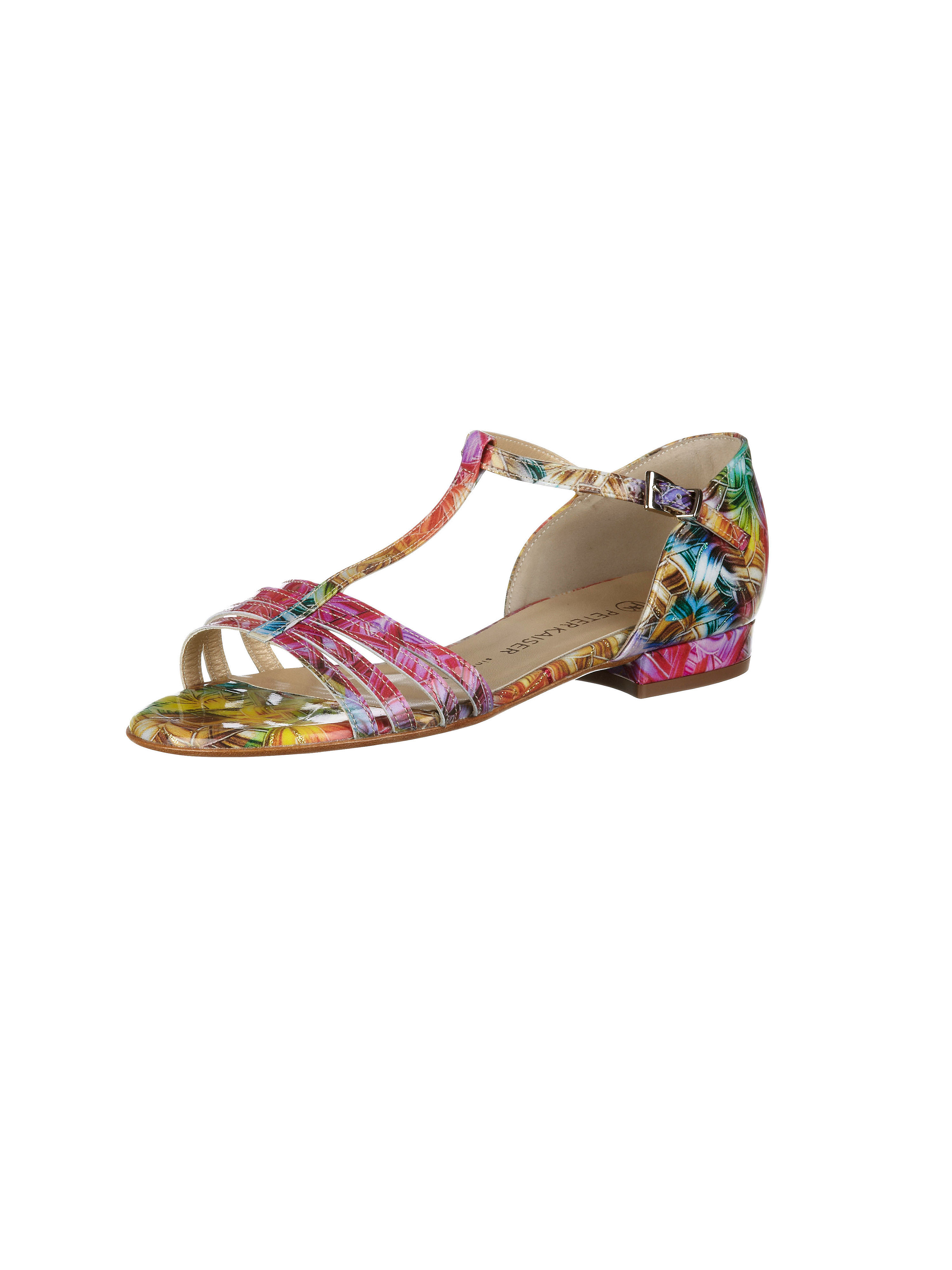 Image of Sandals Peter Kaiser multicoloured size: 42