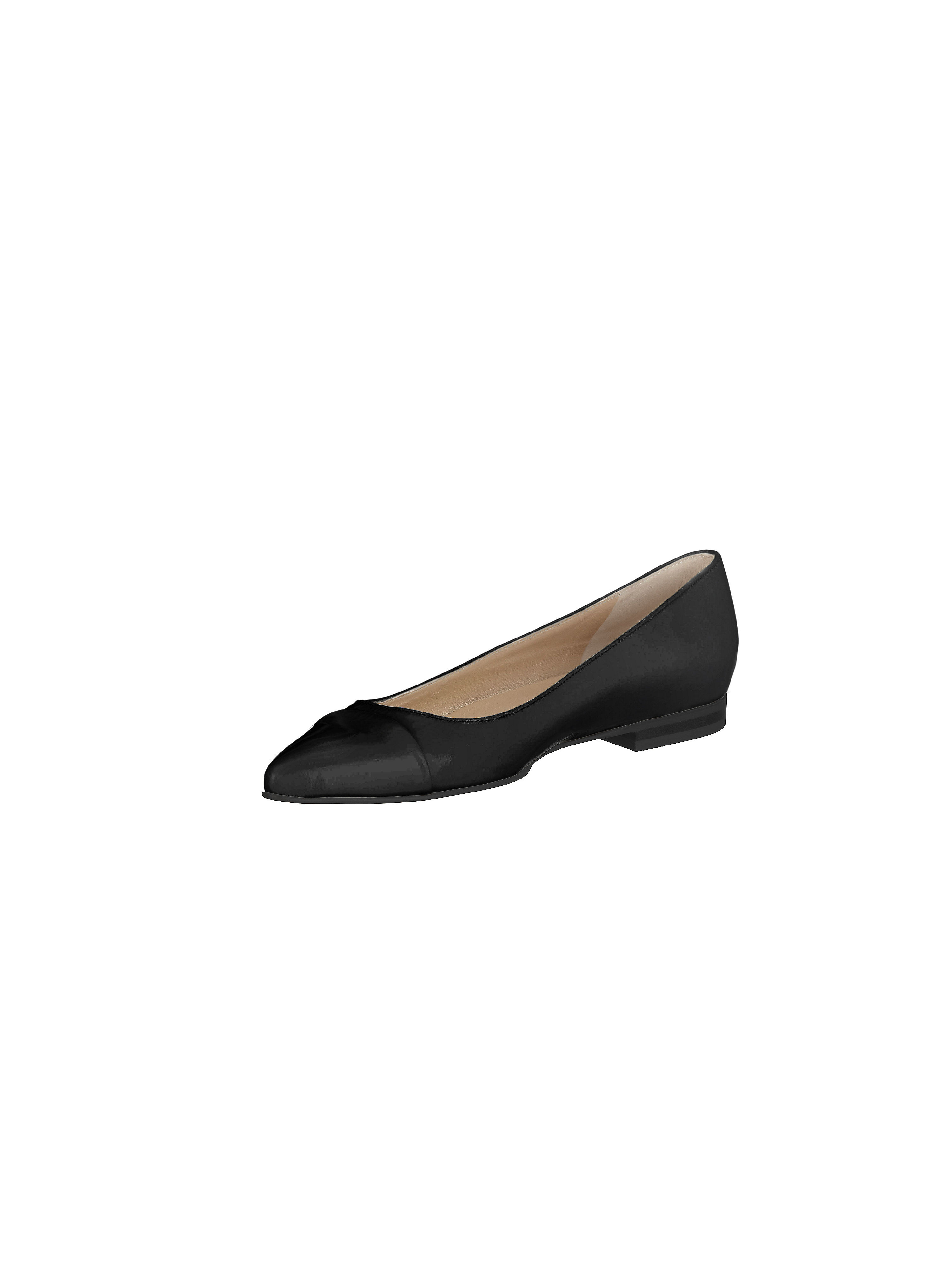 Image of Ballerina pumps Peter Kaiser black size: 41