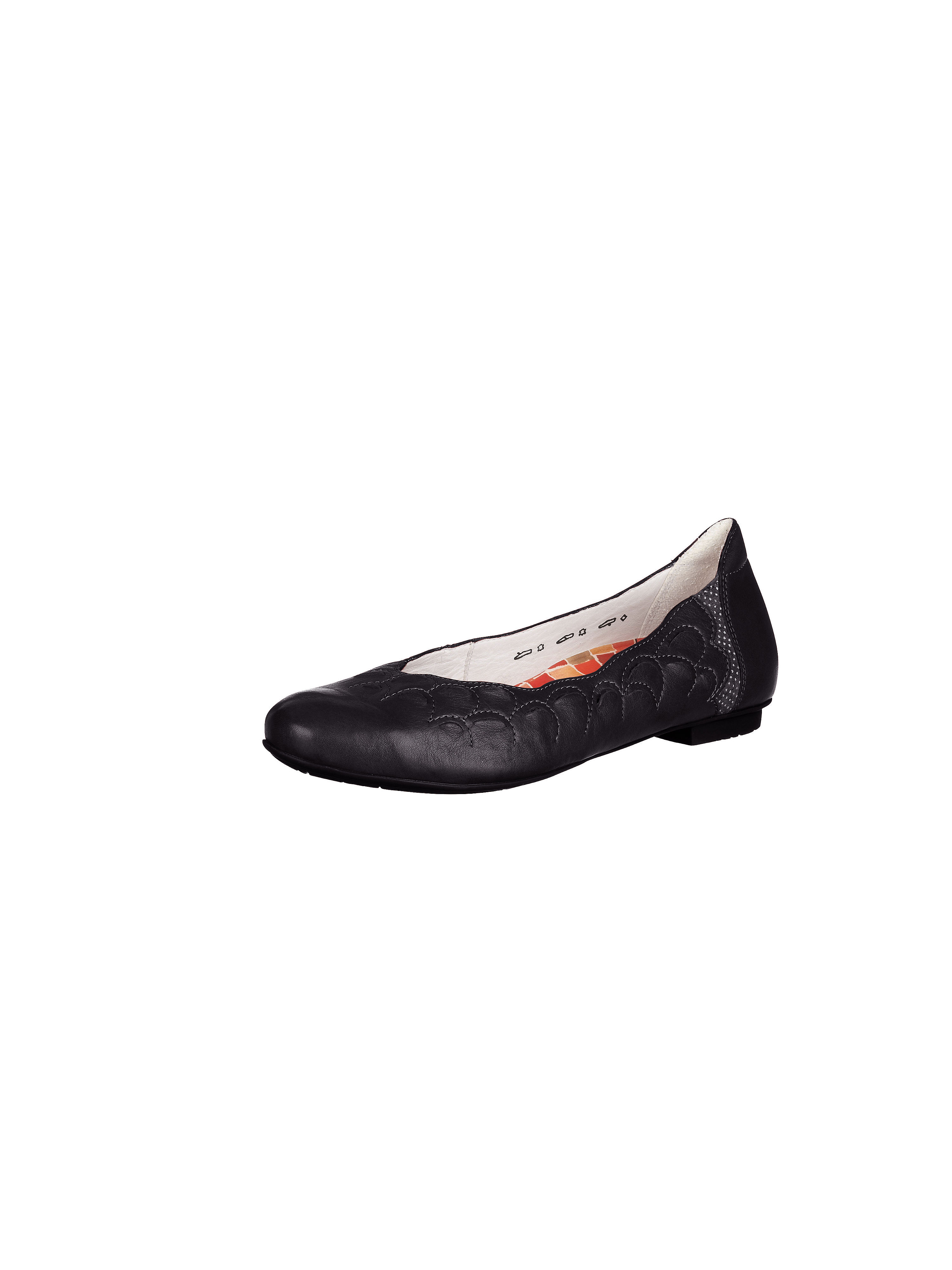 Image of Ballerinas Think! black size: 38,5