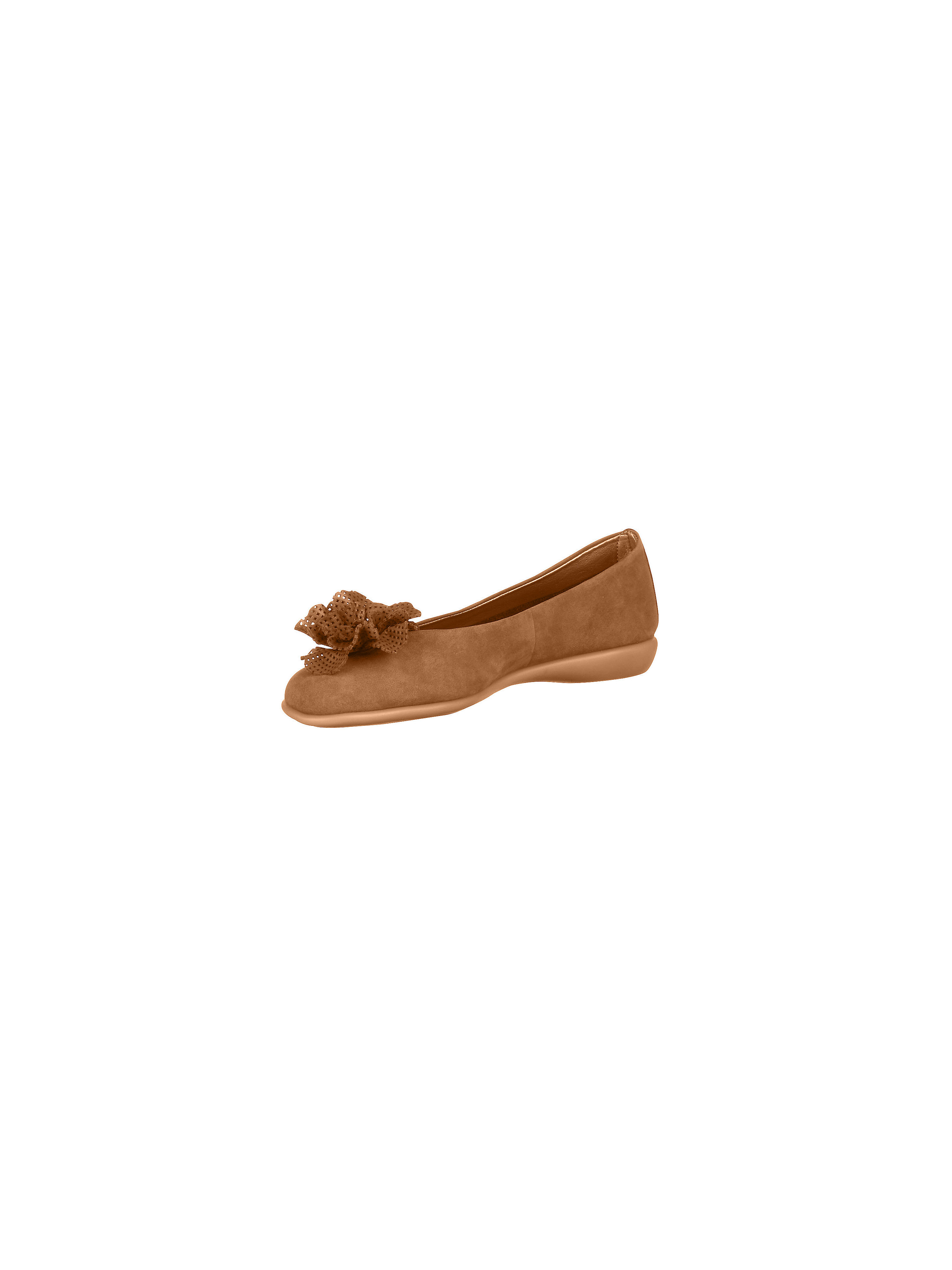 Image of Ballerina pumps The Flexx brown
