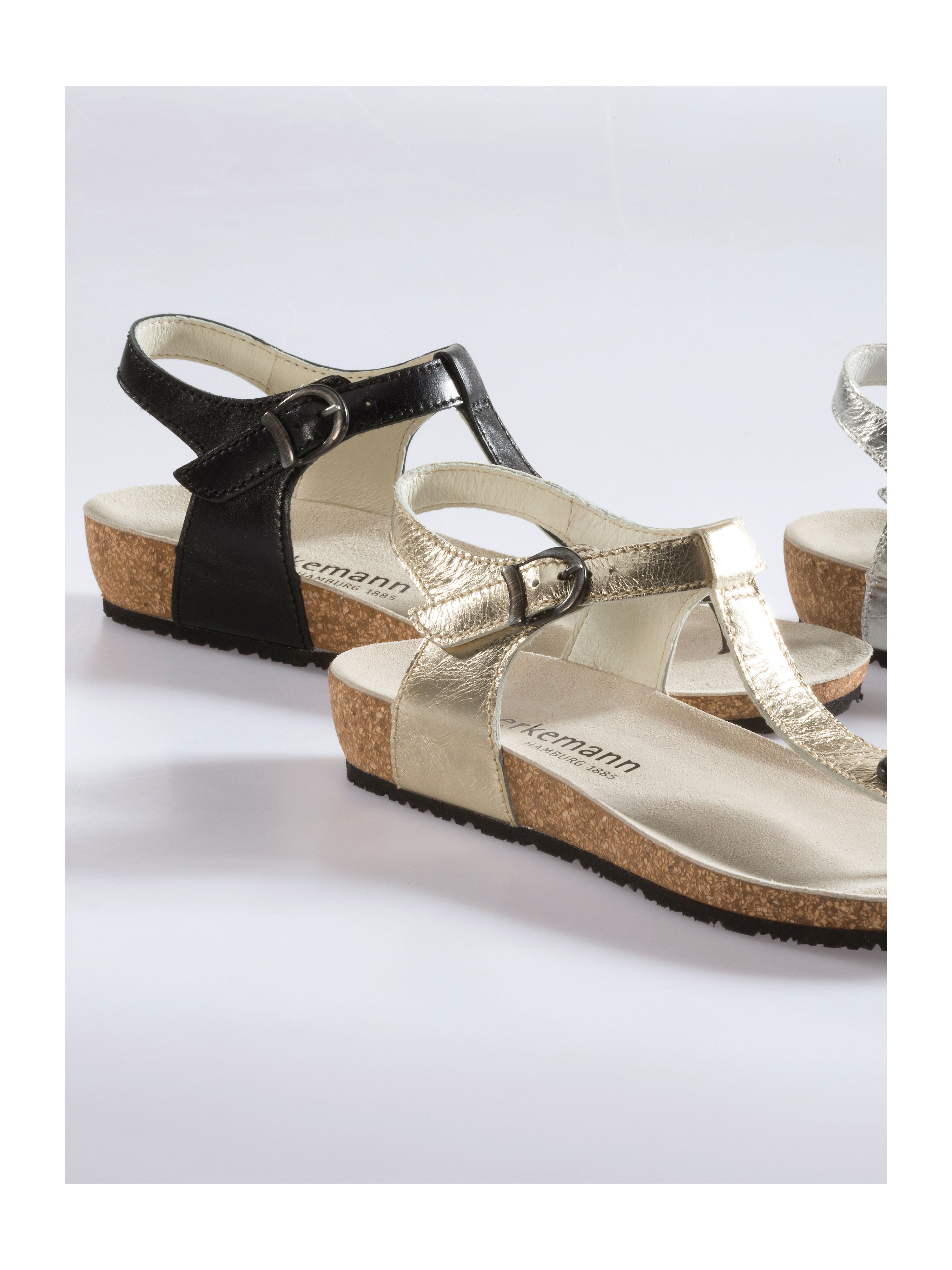 Image of Slippers Berkemann Original black