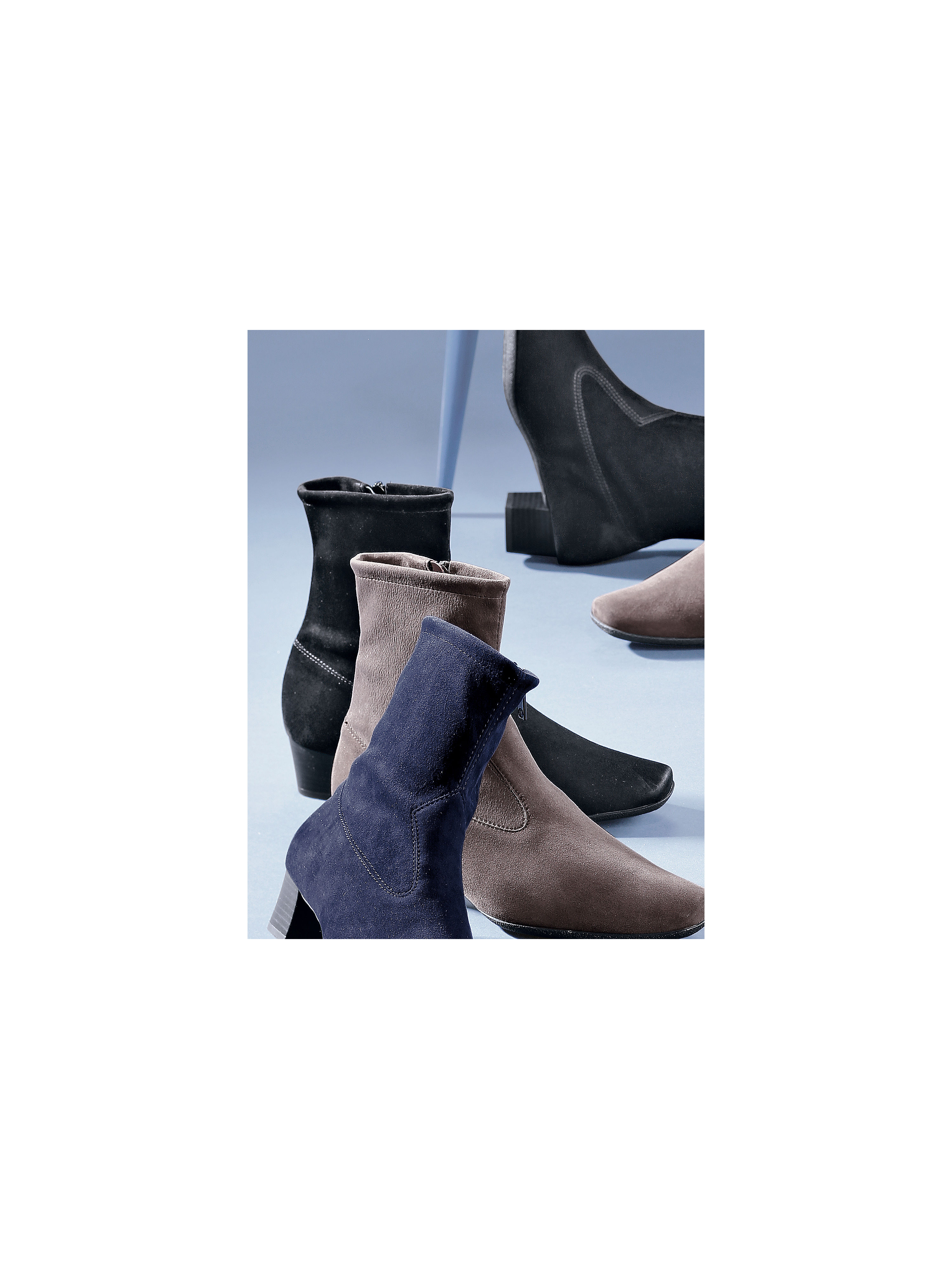 Image of Ankle boots Peter Kaiser black