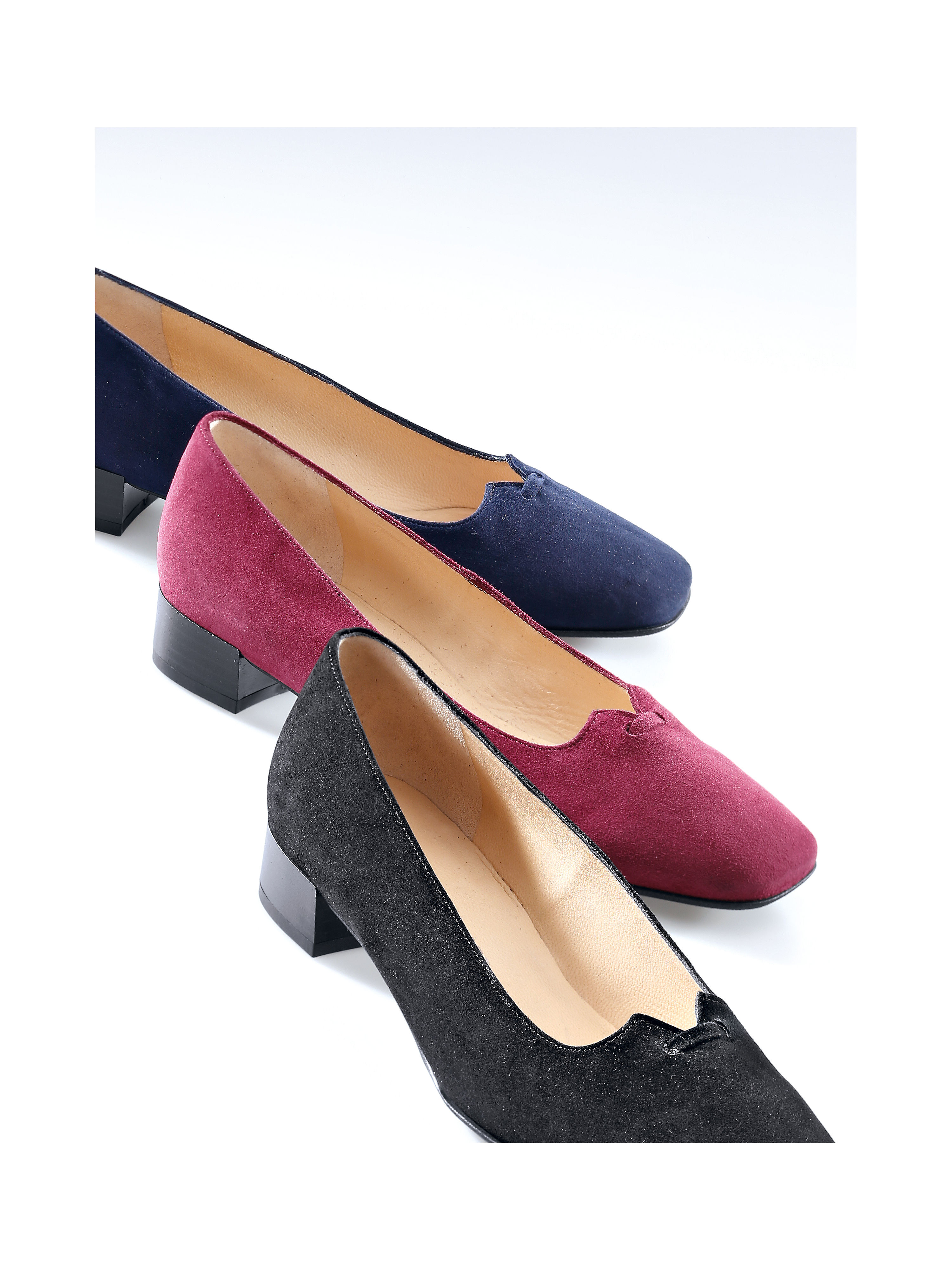 Image of Shoes Peter Kaiser red