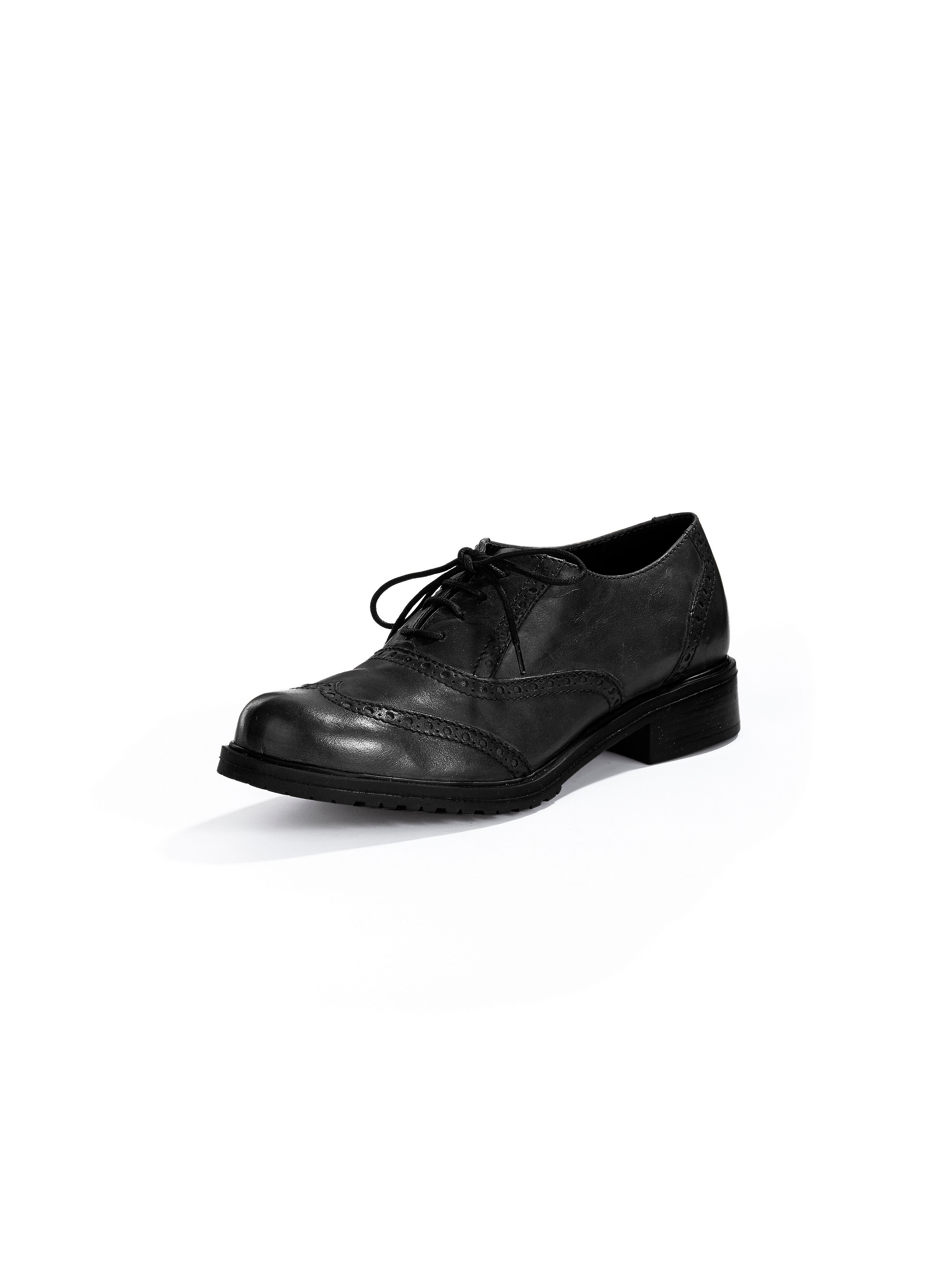 Image of Lace-ups The Flexx black