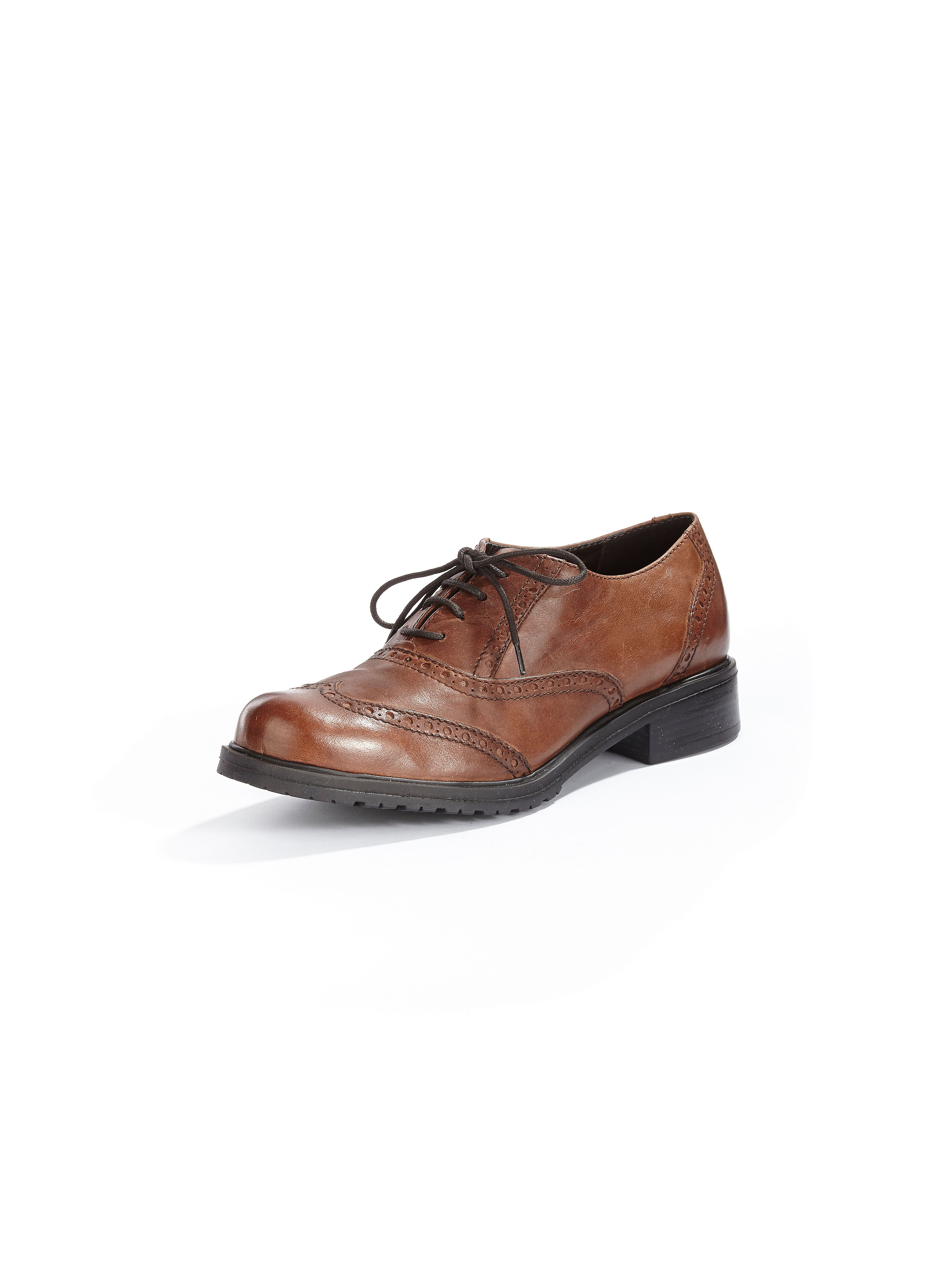 Image of Lace-ups The Flexx brown