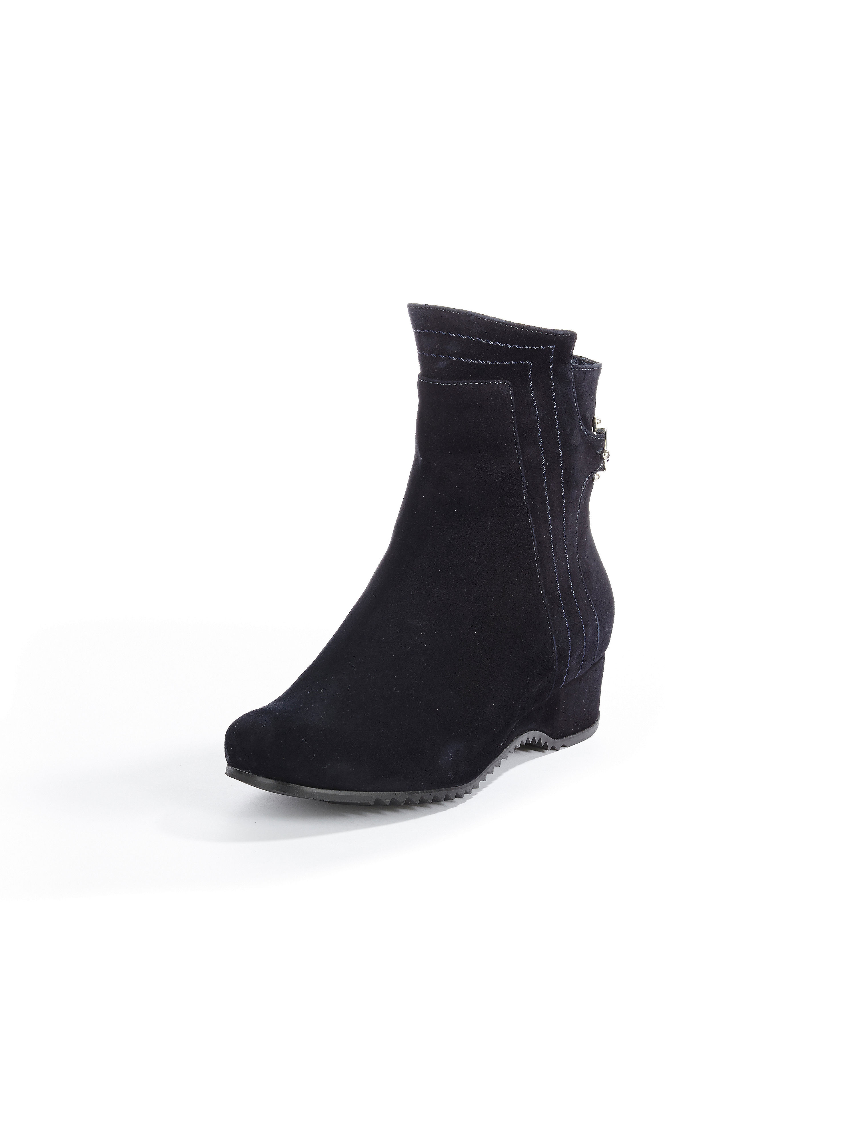 Image of Ankle boots Poccopazza blue